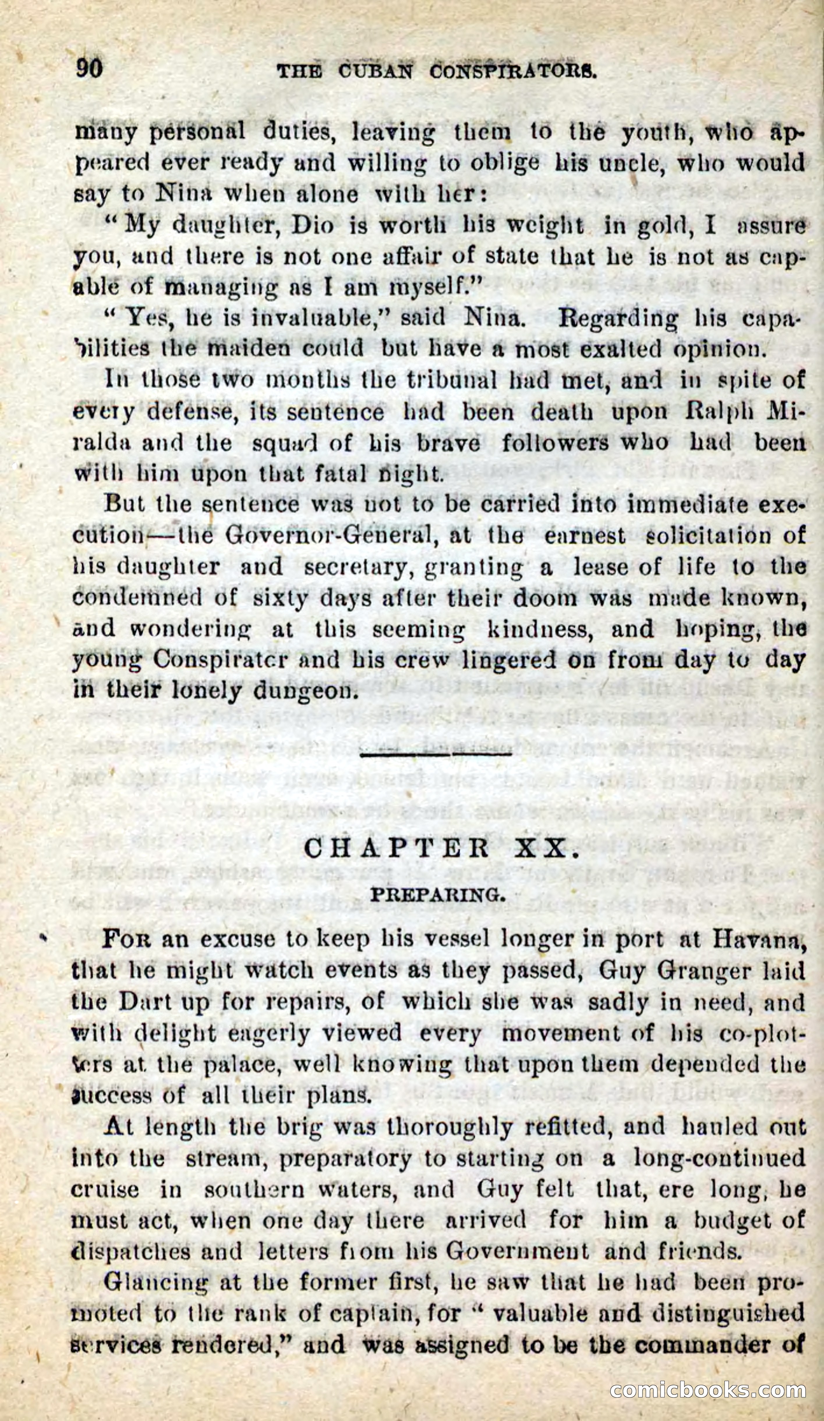 The Conspirators — page 86 of 100