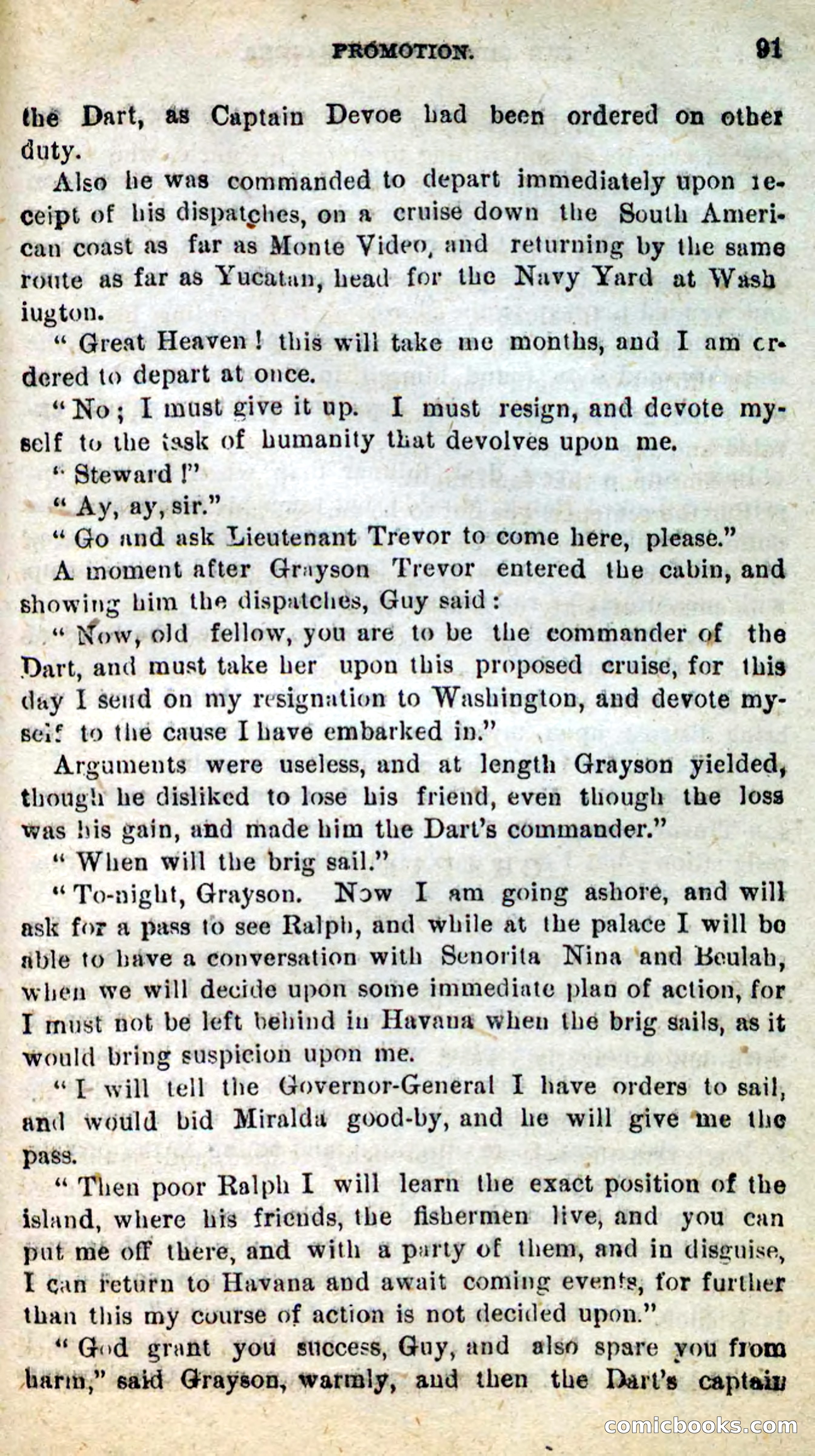 The Conspirators — page 87 of 100