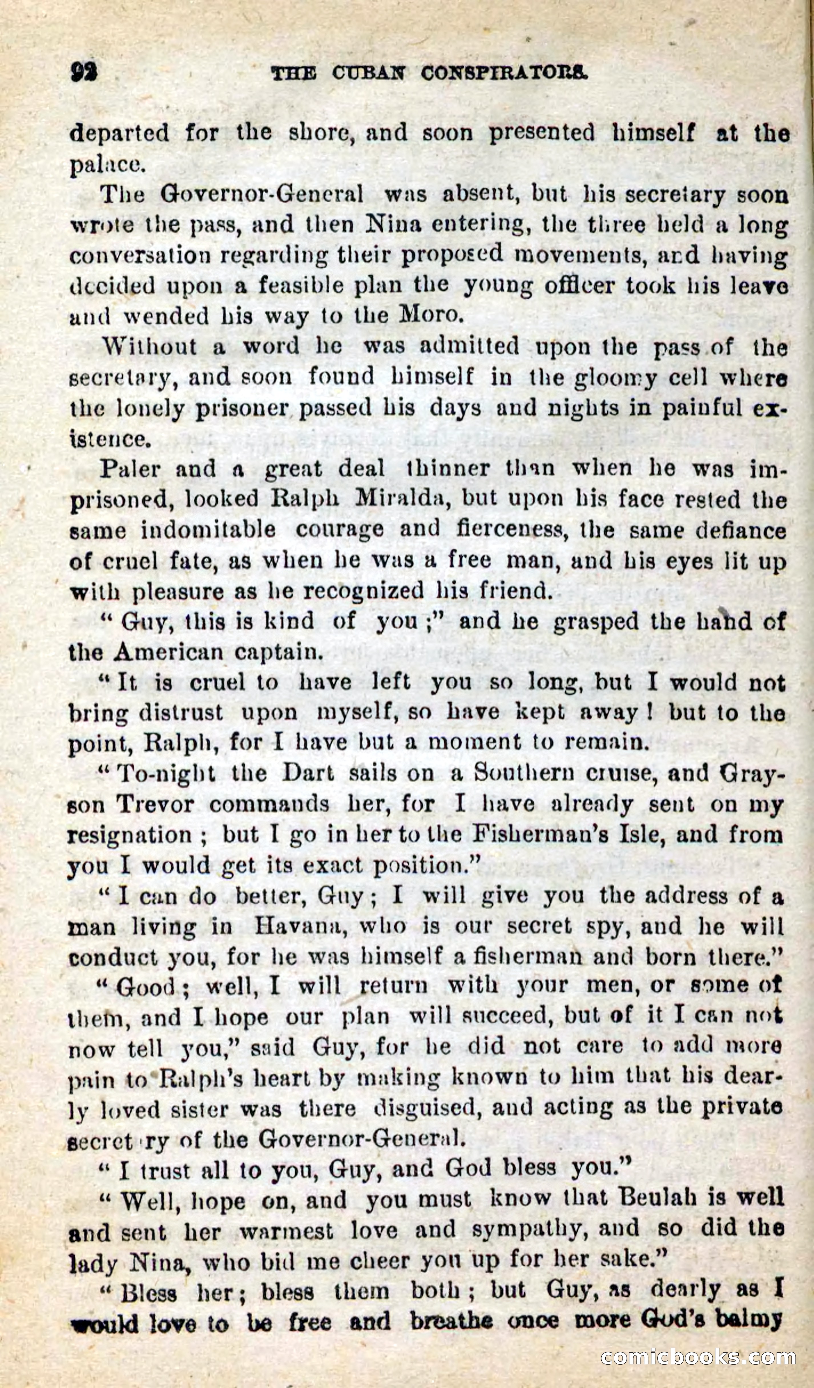The Conspirators — page 88 of 100