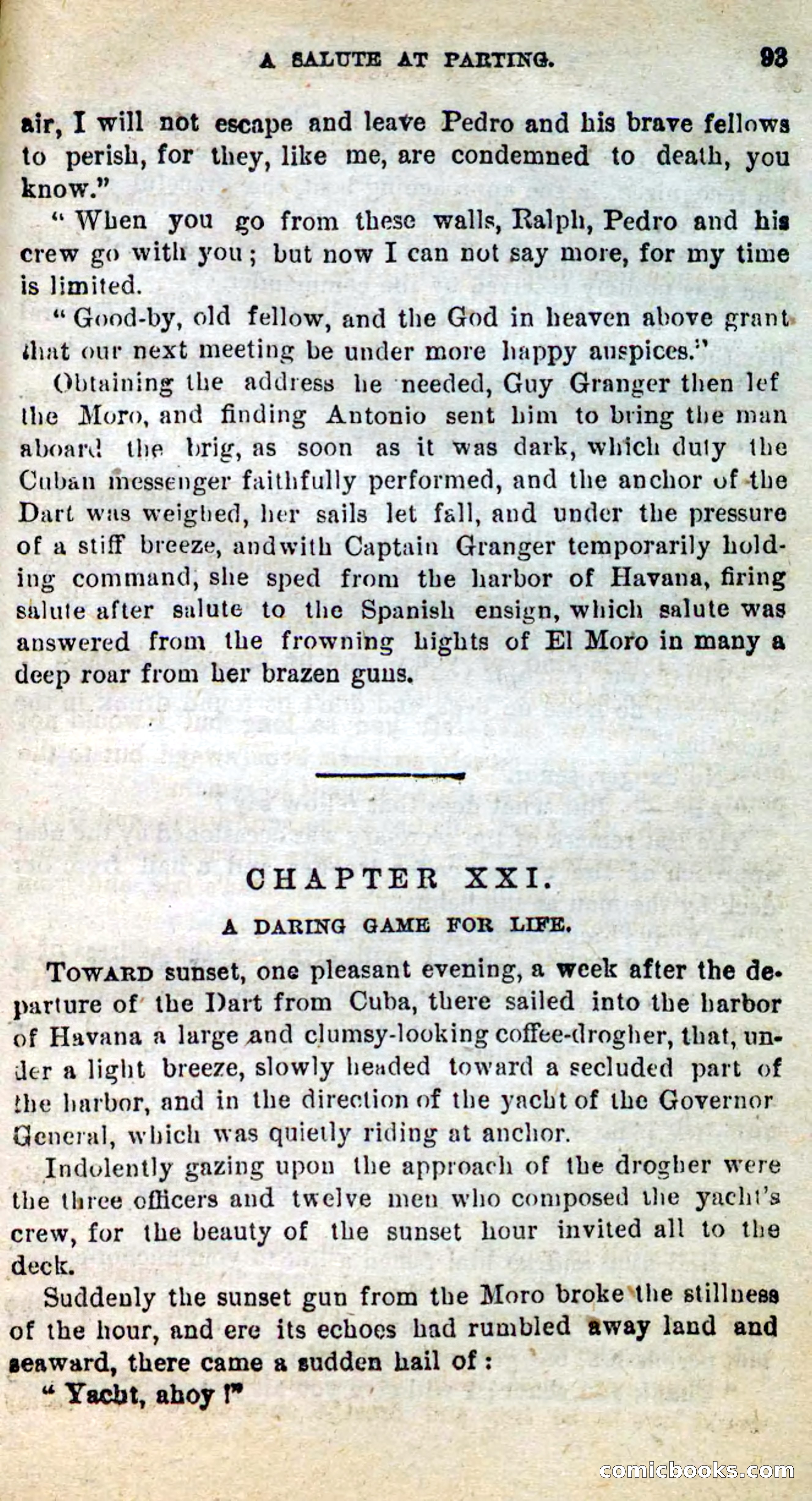 The Conspirators — page 89 of 100