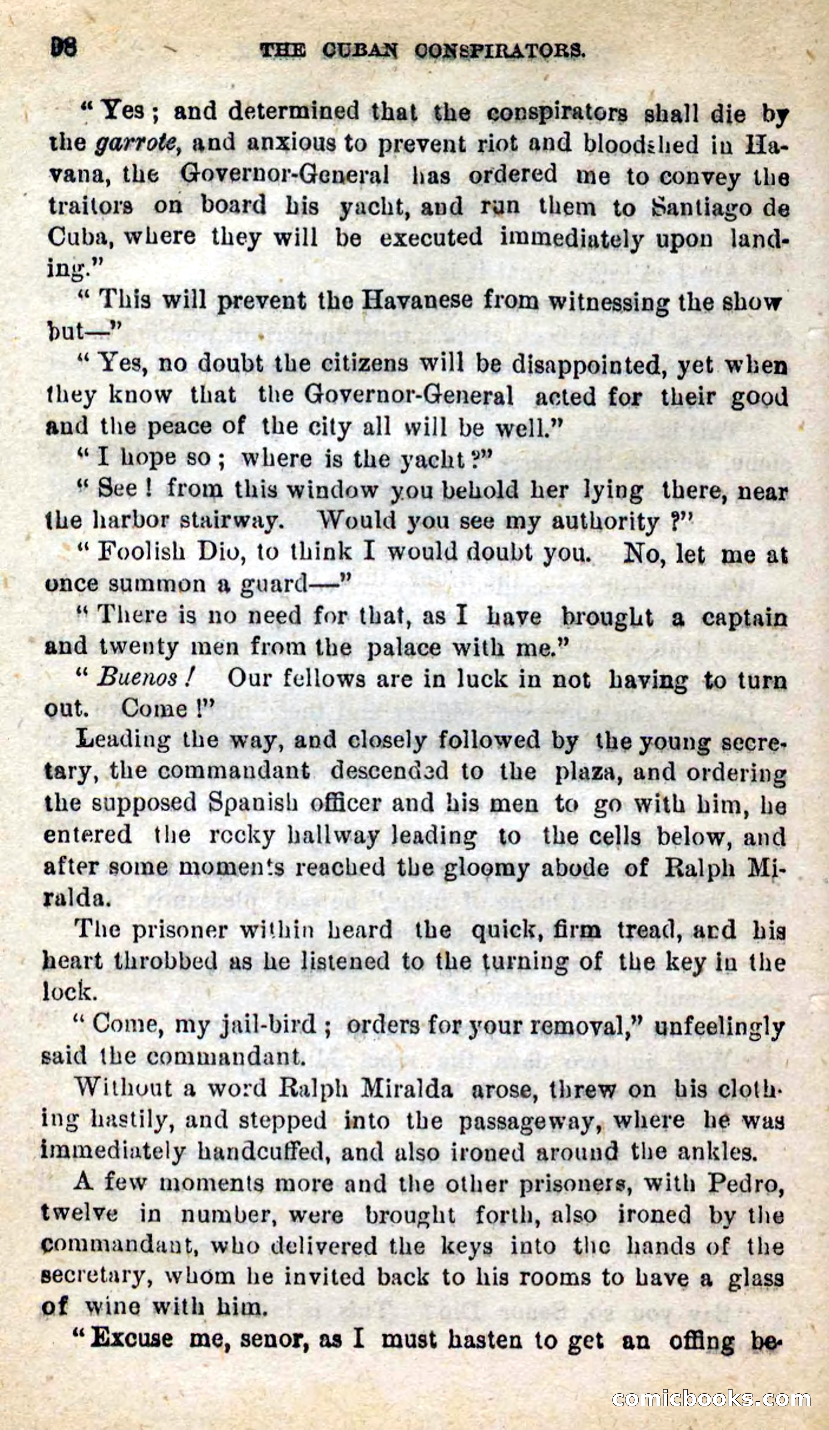 The Conspirators — page 94 of 100