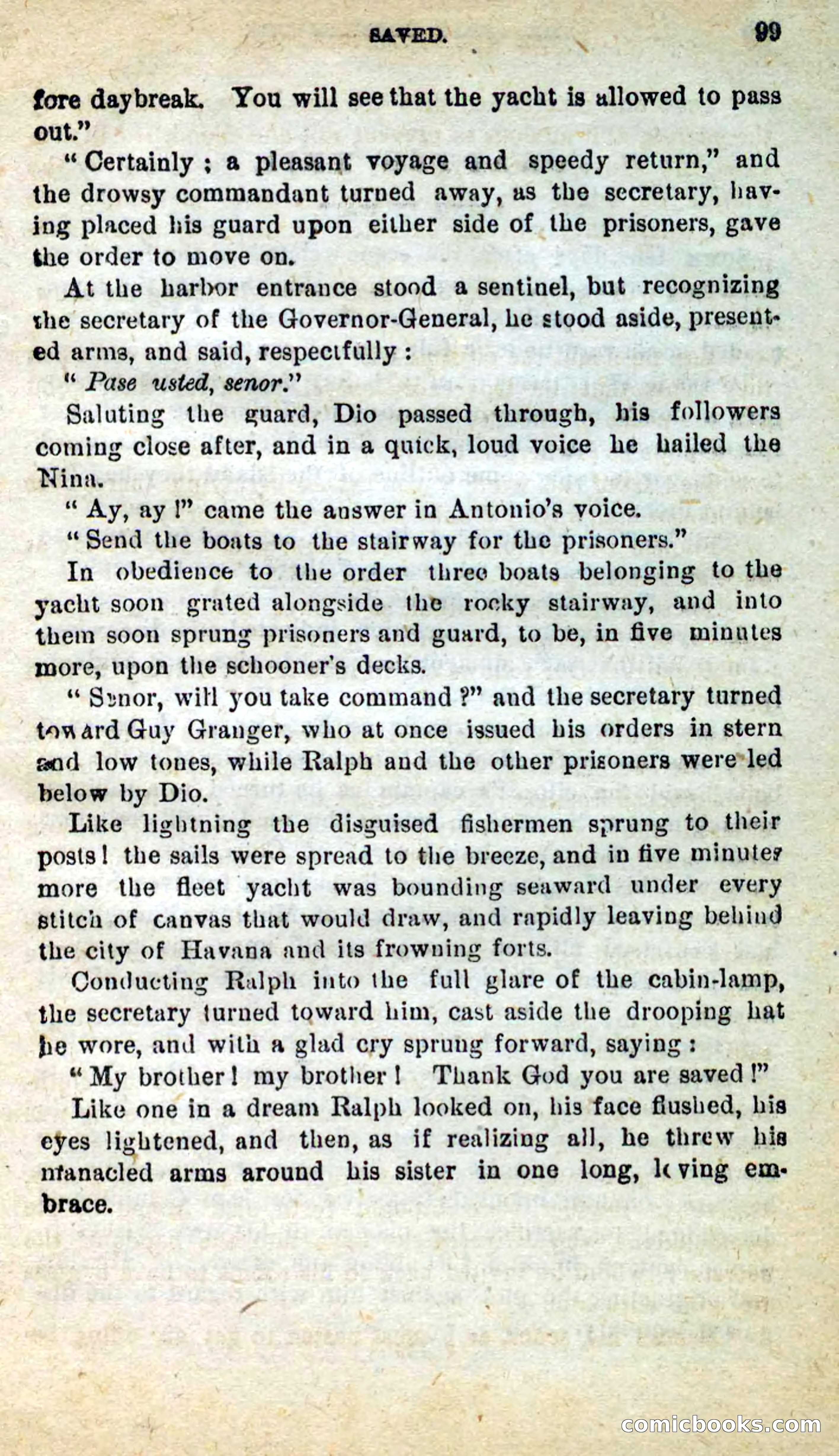 The Conspirators — page 95 of 100