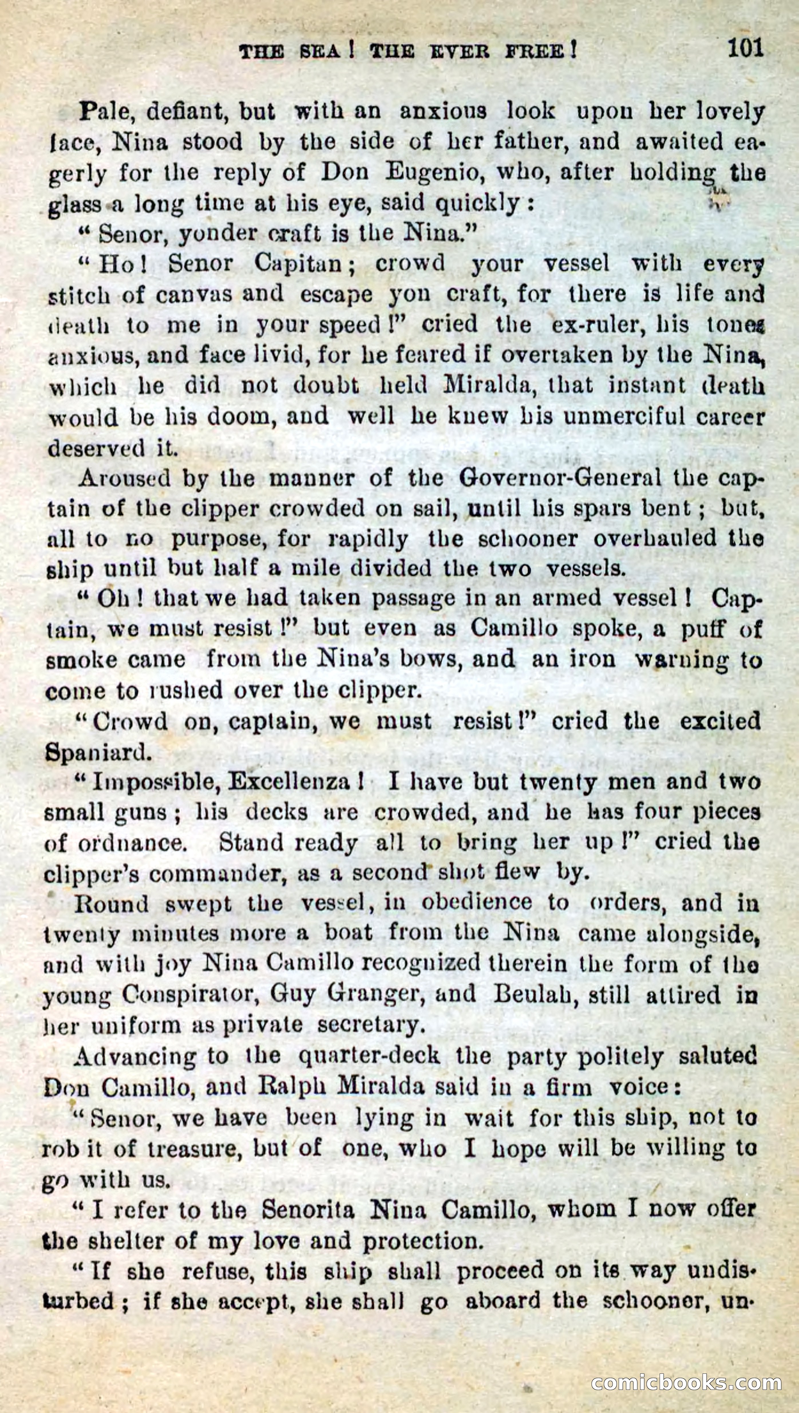 The Conspirators — page 97 of 100