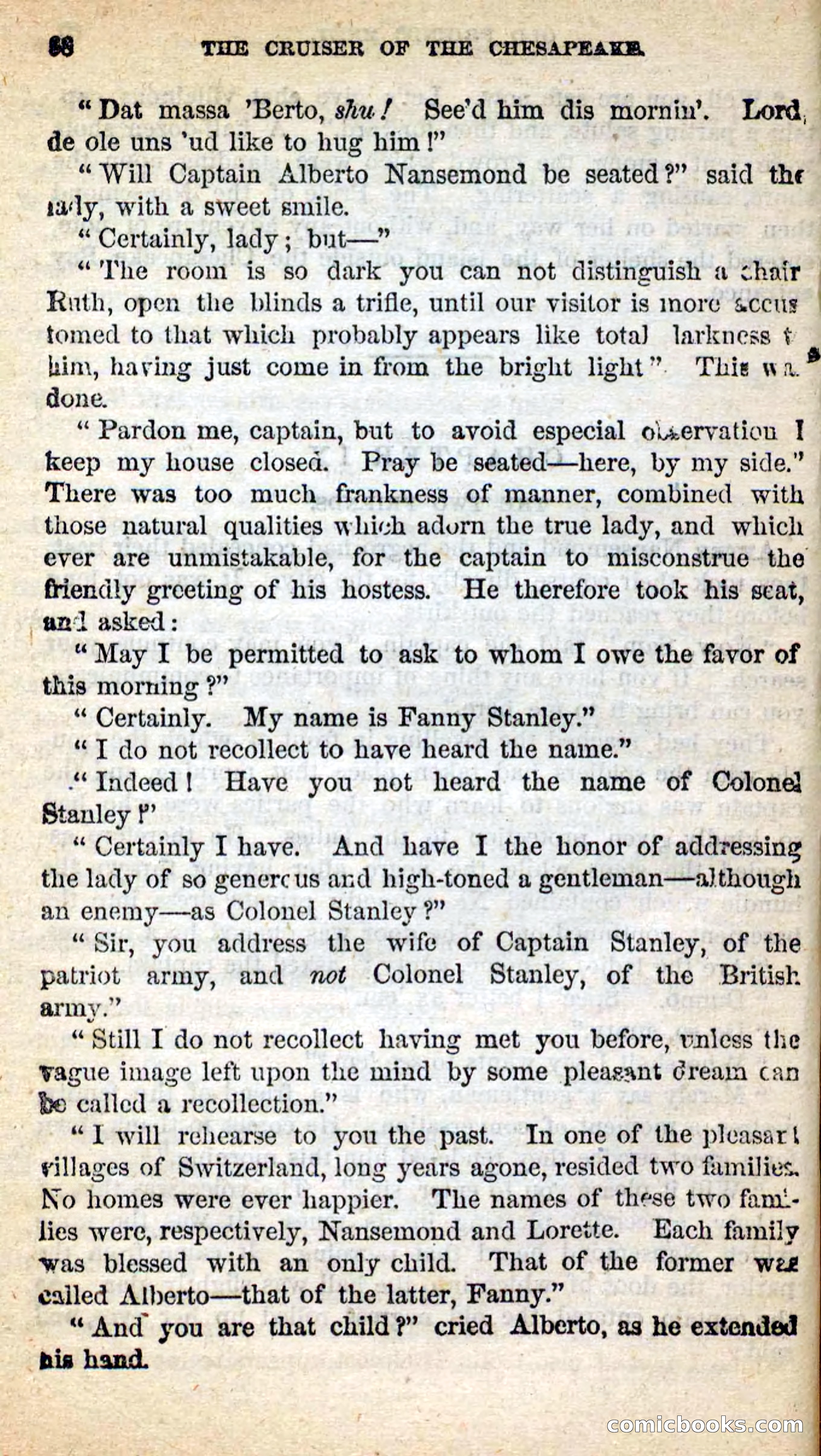 Beadle's New Dime Novels: The Privateer — page 62 of 98