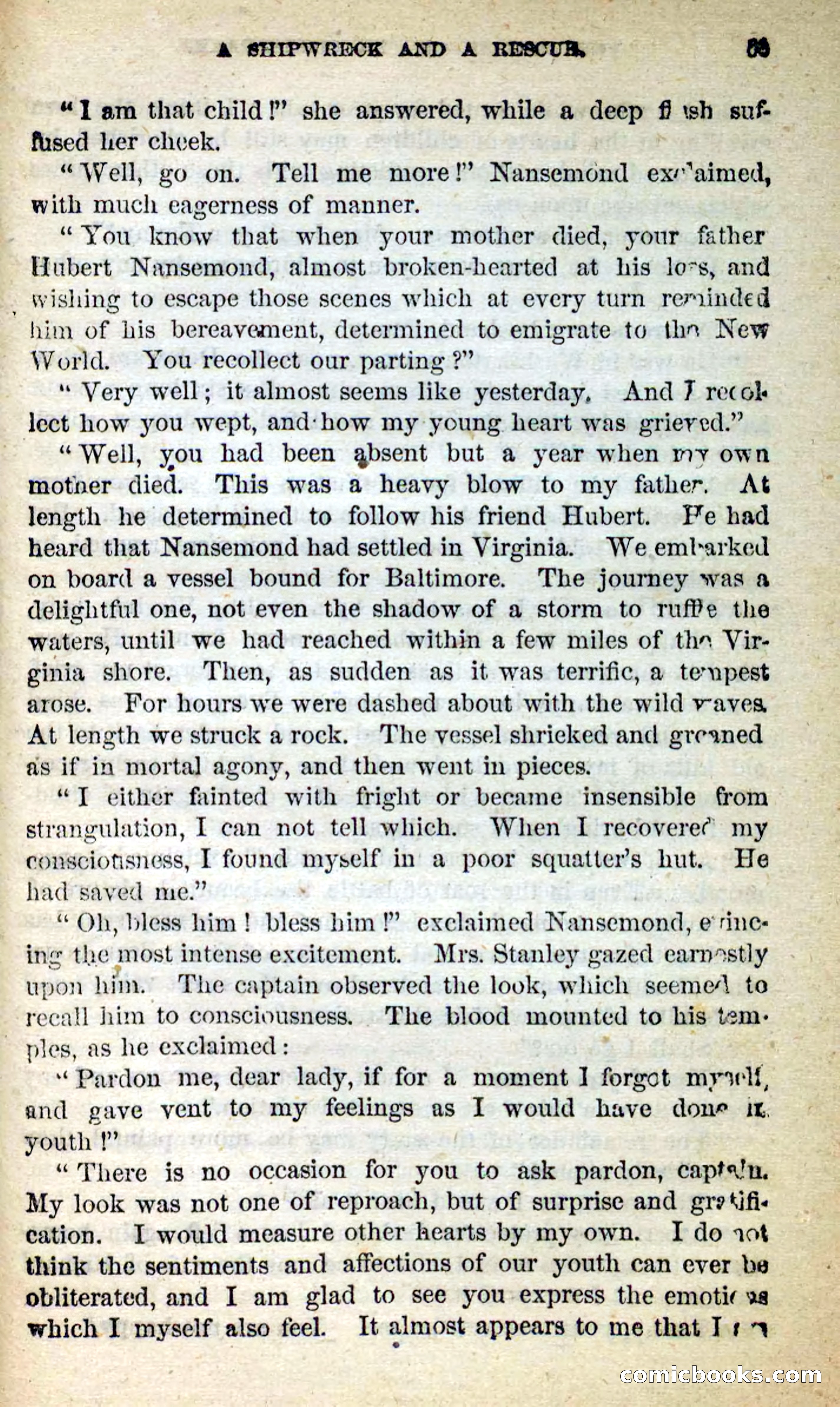 Beadle's New Dime Novels: The Privateer — page 63 of 98