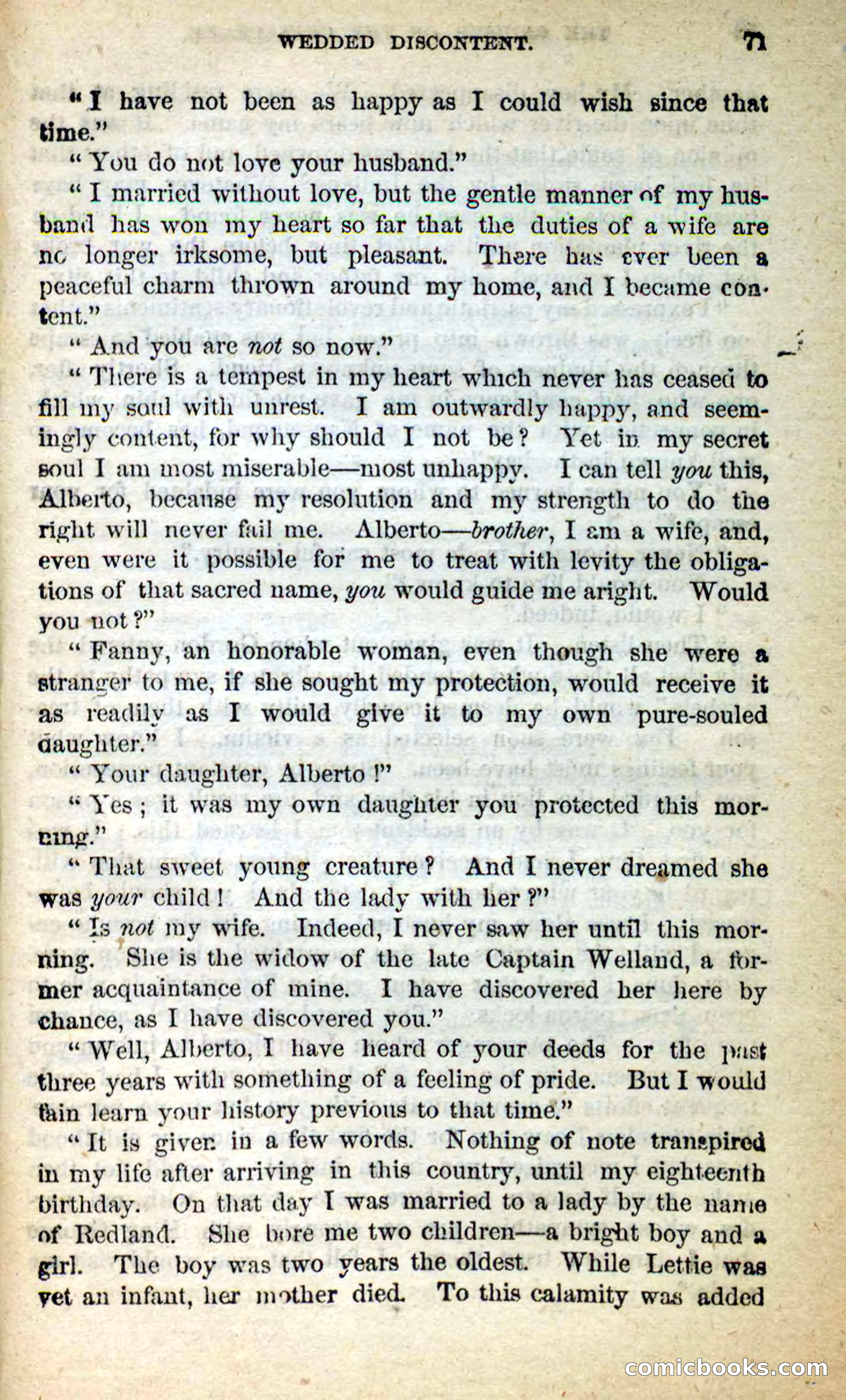 Beadle's New Dime Novels: The Privateer — page 65 of 98