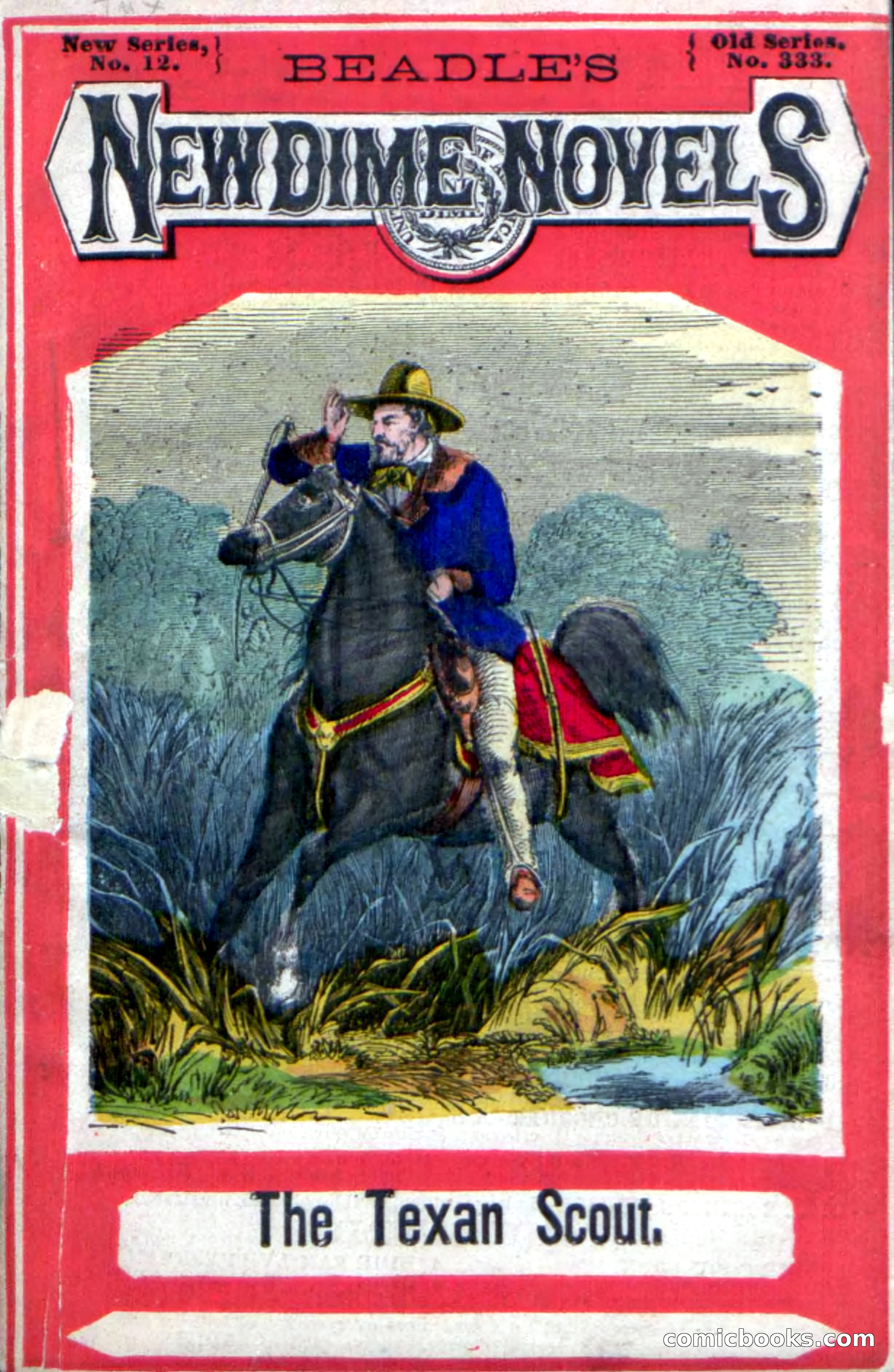 The Texan Scout