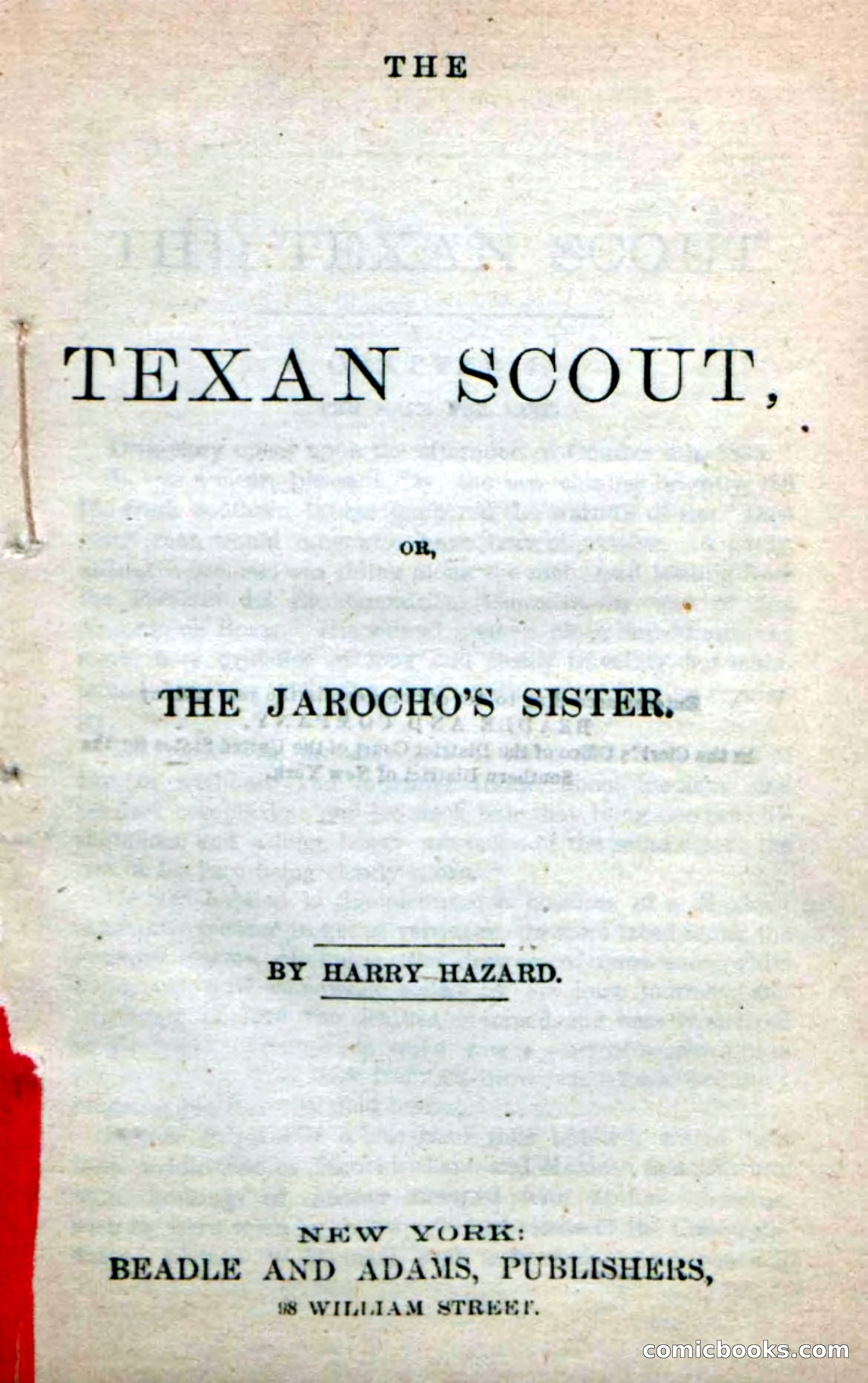 The Texan Scout — page 3 of 100