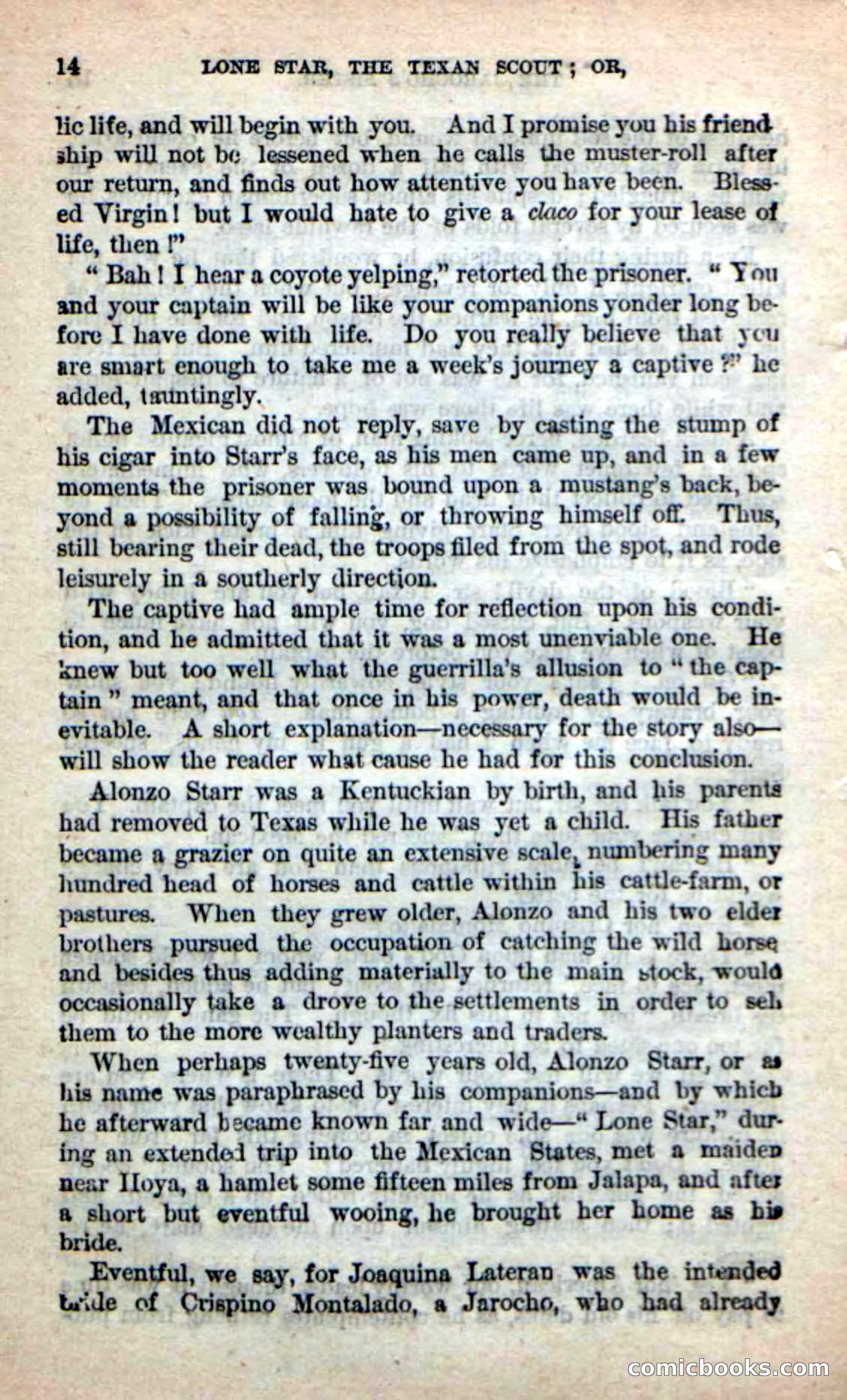 The Texan Scout — page 10 of 100