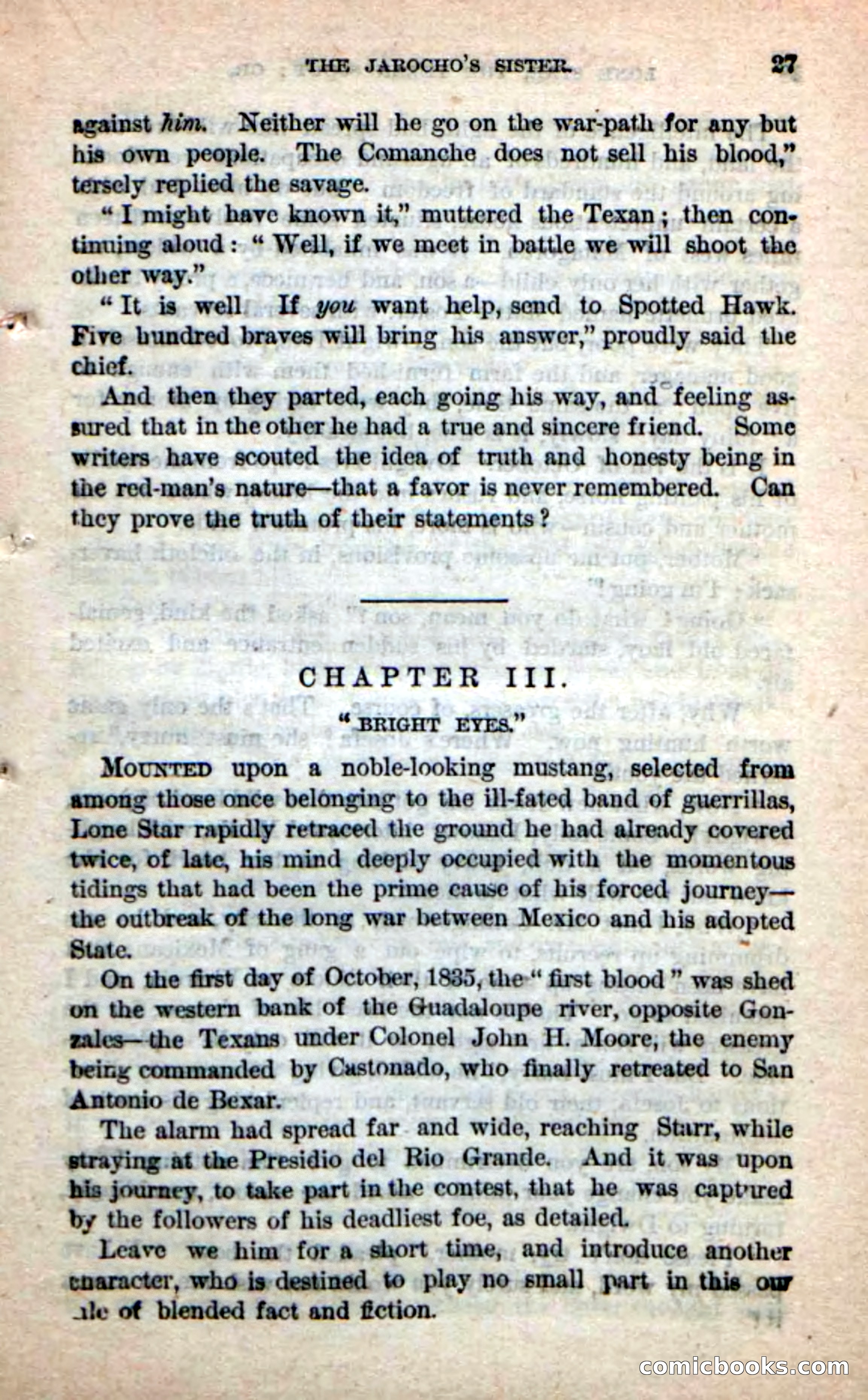 The Texan Scout — page 23 of 100