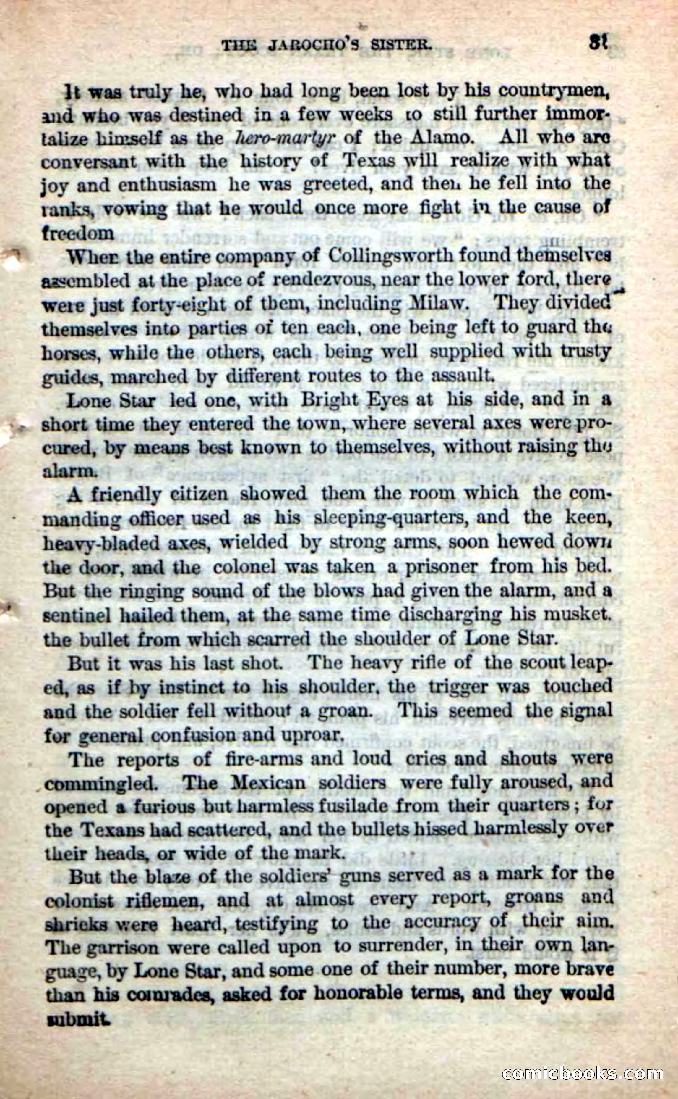The Texan Scout — page 27 of 100