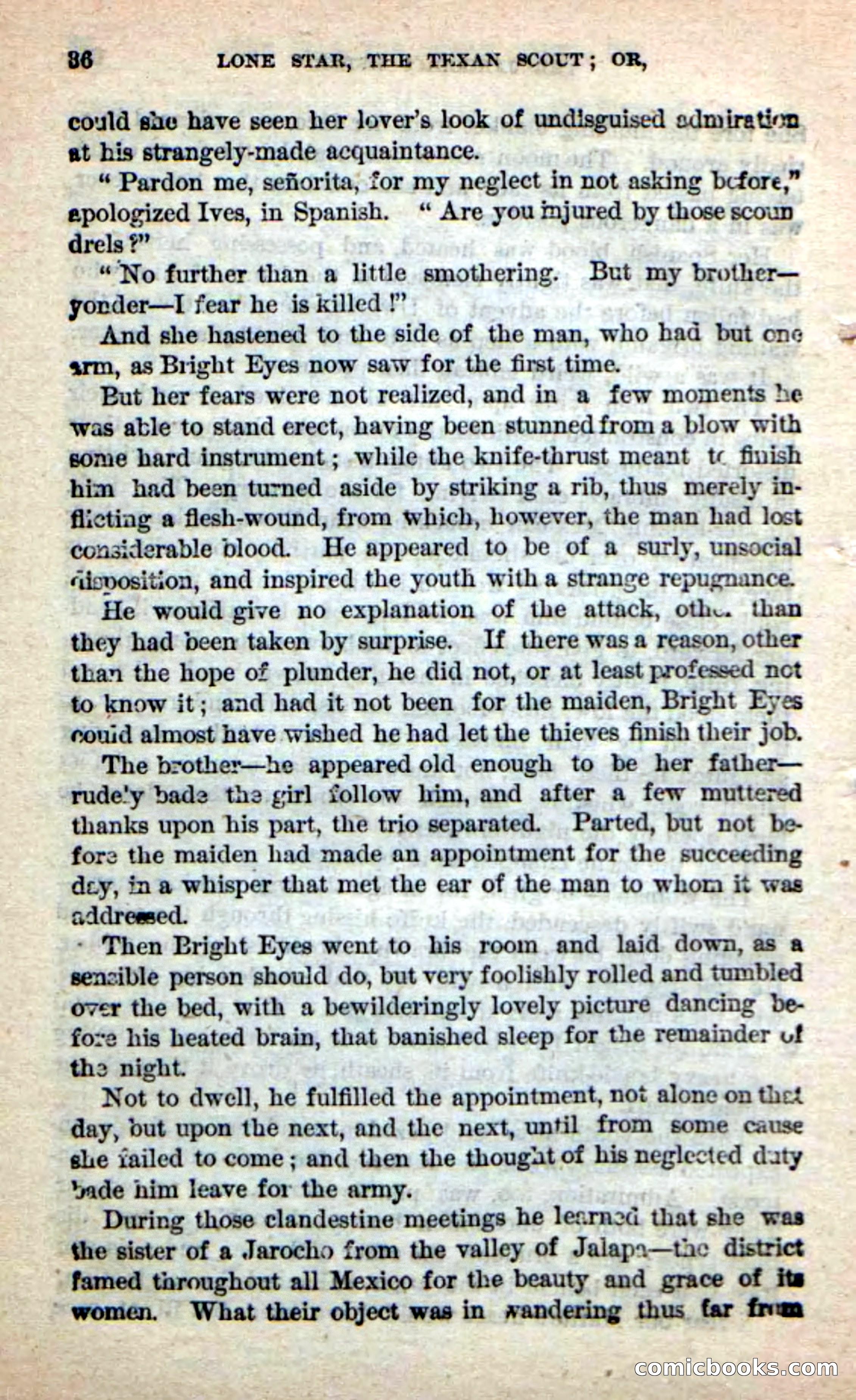 The Texan Scout — page 32 of 100