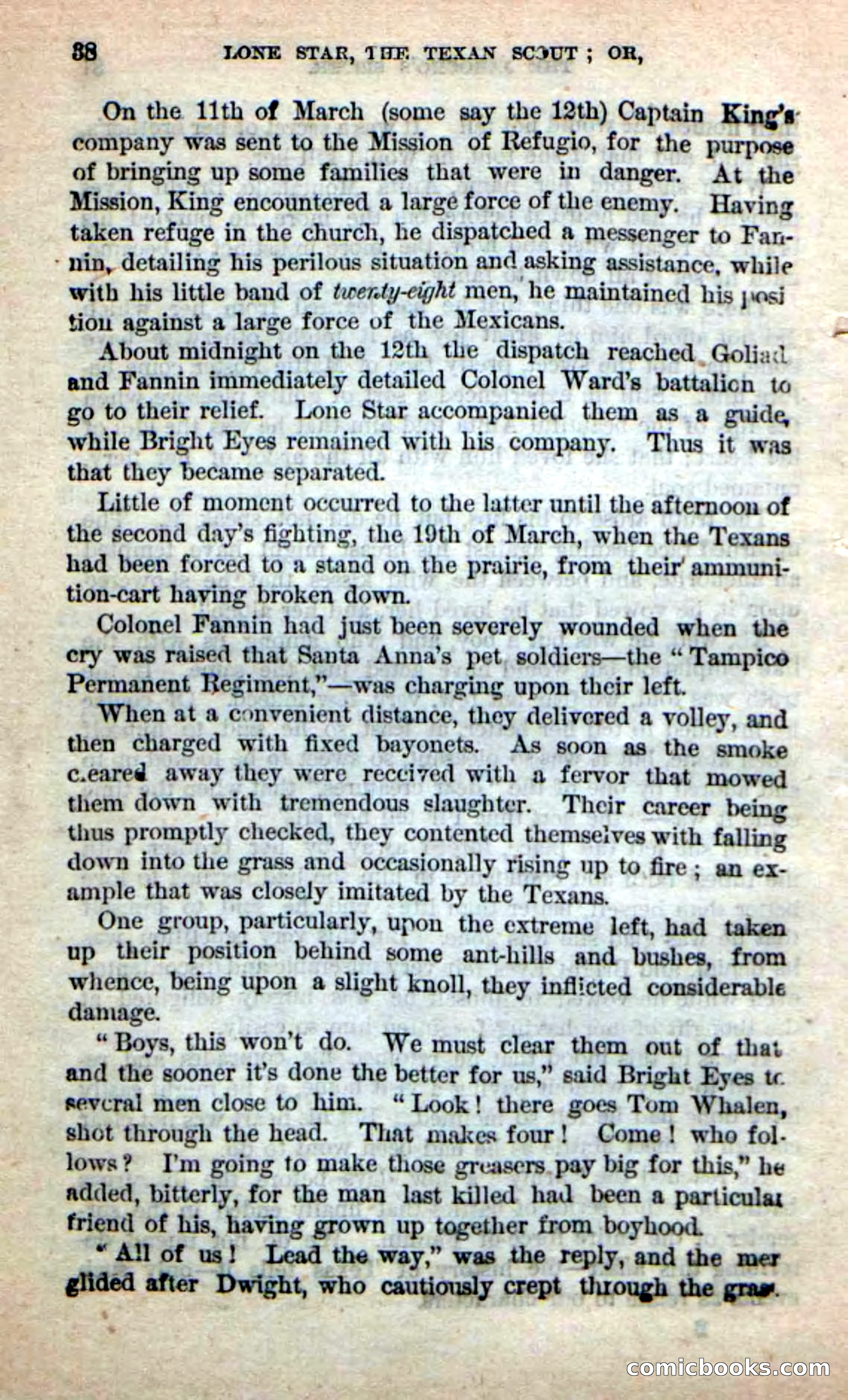 The Texan Scout — page 34 of 100