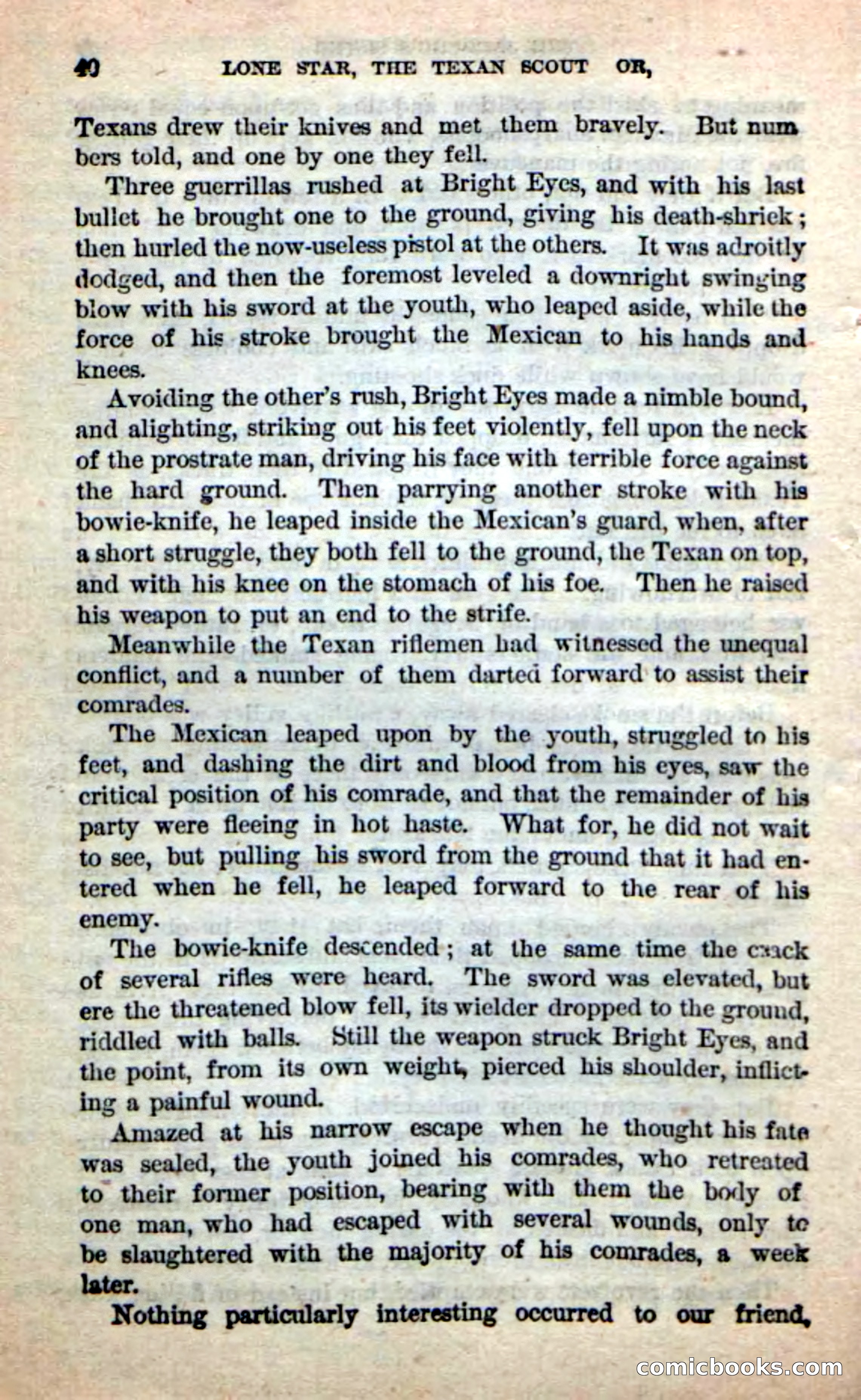 The Texan Scout — page 36 of 100