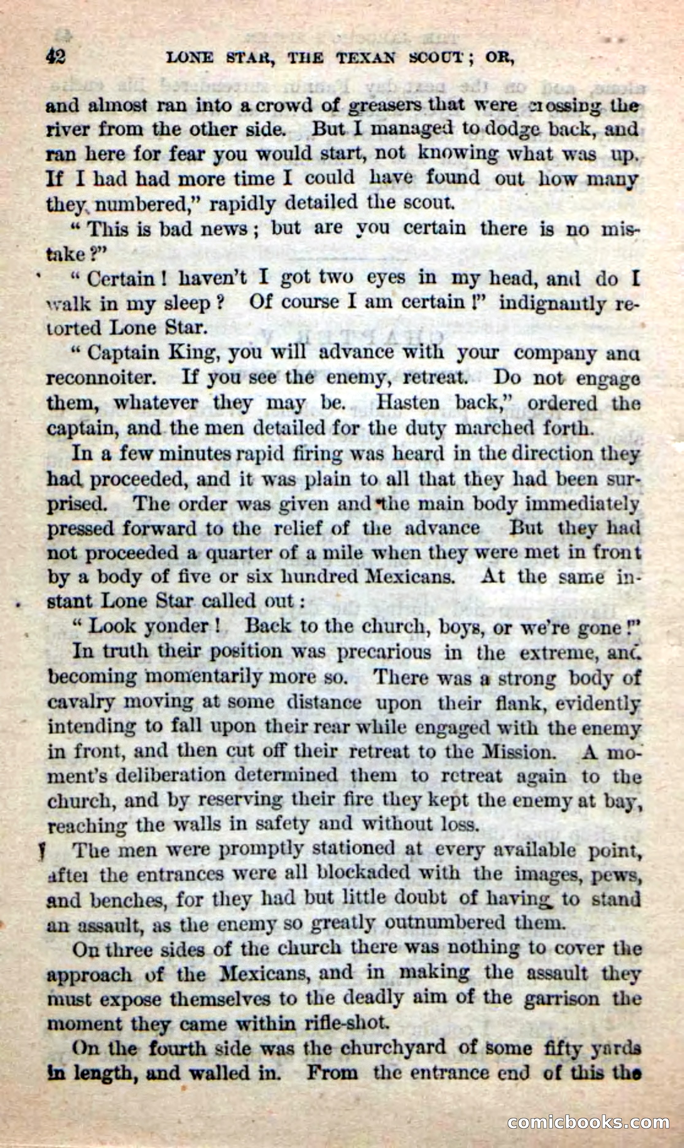 The Texan Scout — page 38 of 100