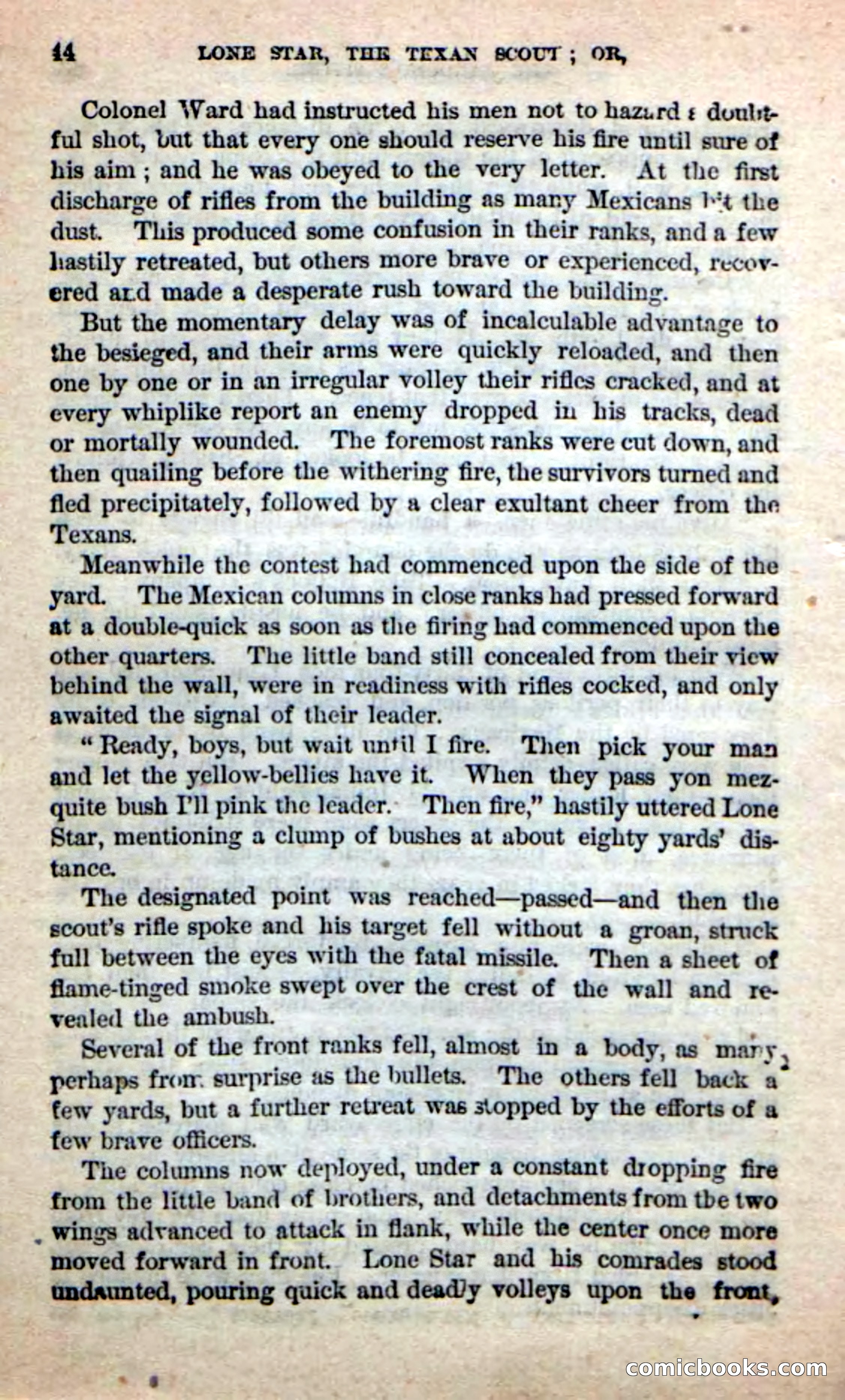 The Texan Scout — page 40 of 100