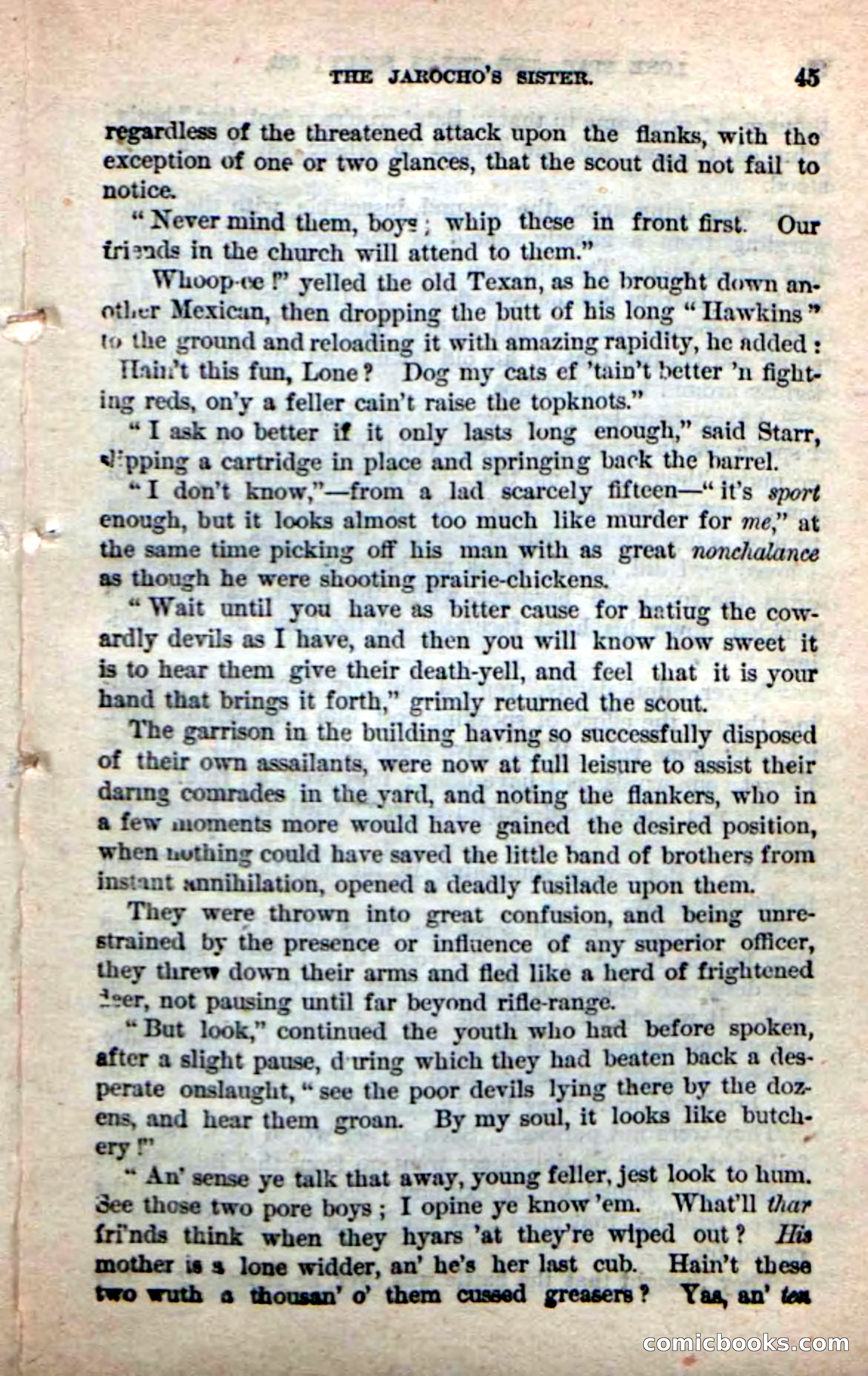 The Texan Scout — page 41 of 100