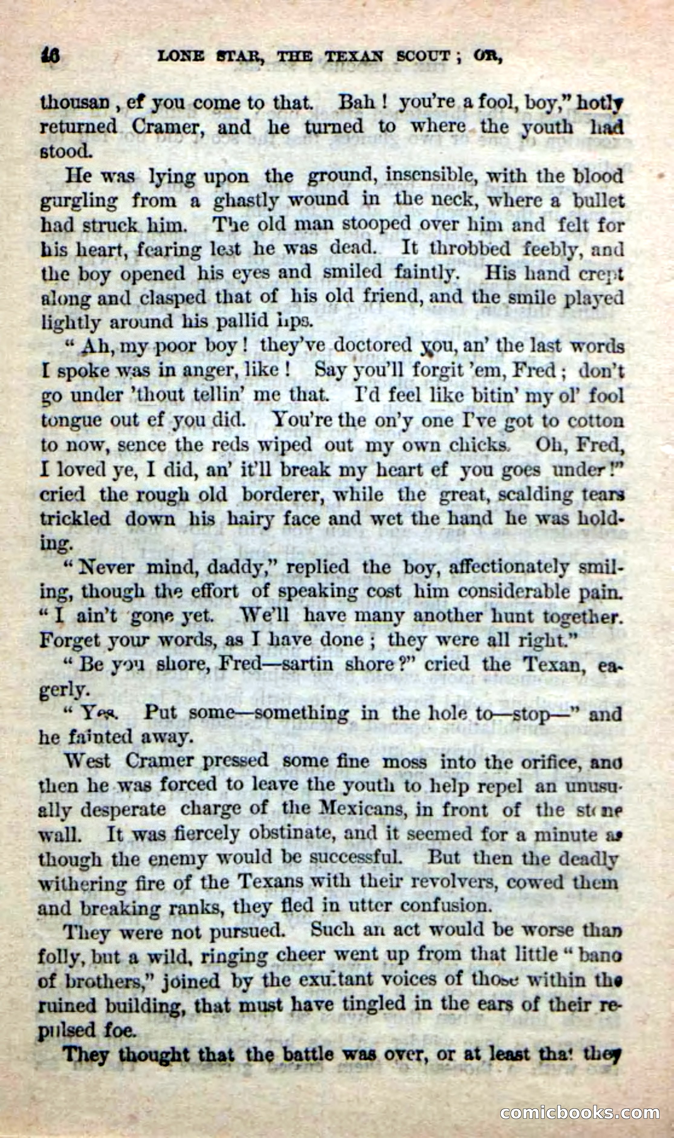 The Texan Scout — page 42 of 100