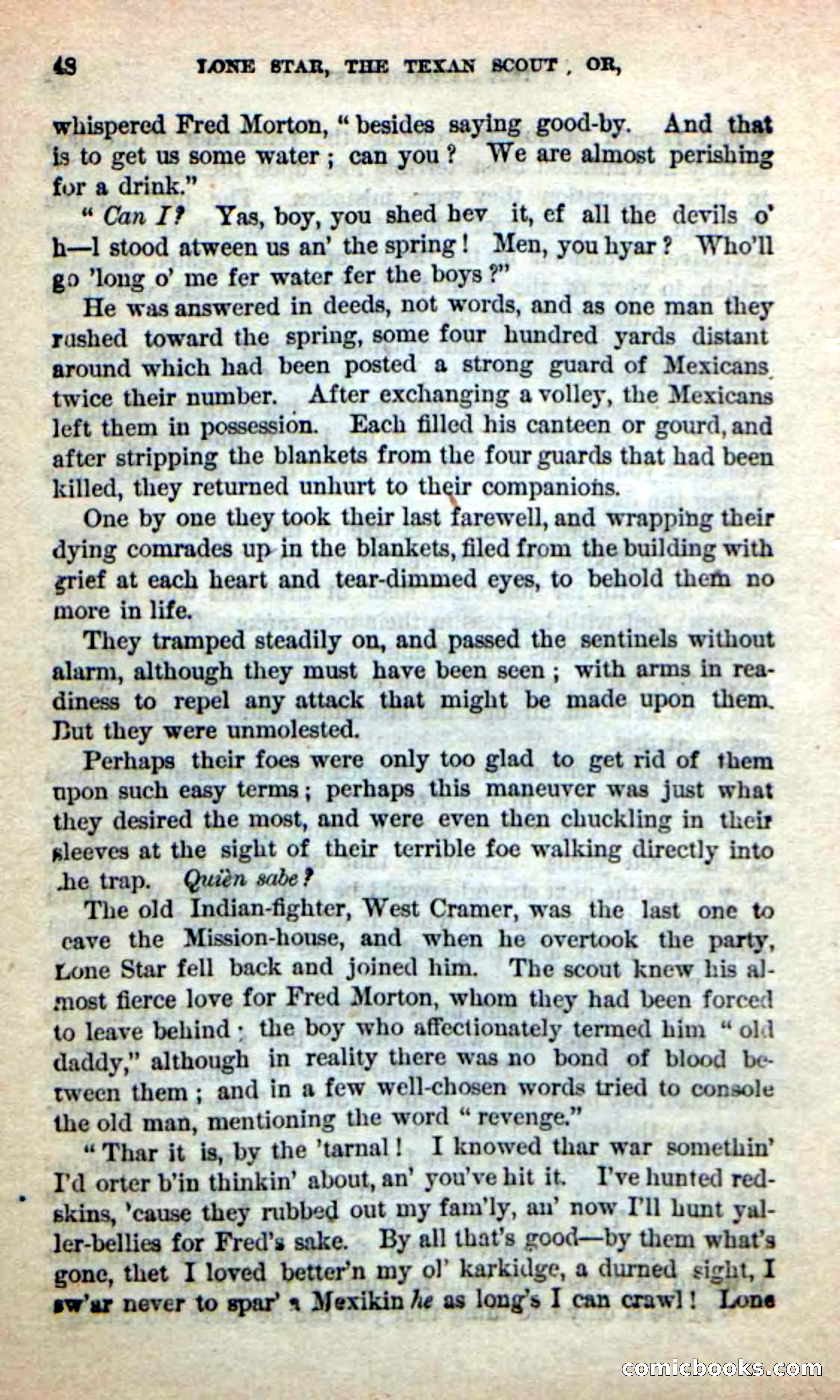 The Texan Scout — page 44 of 100