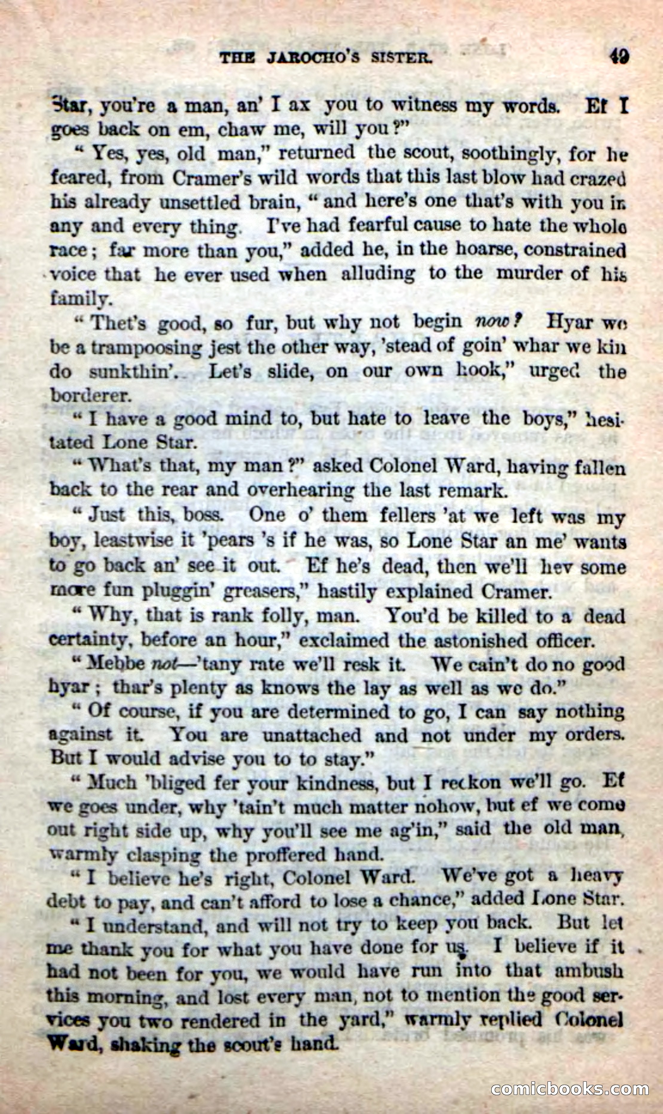 The Texan Scout — page 45 of 100