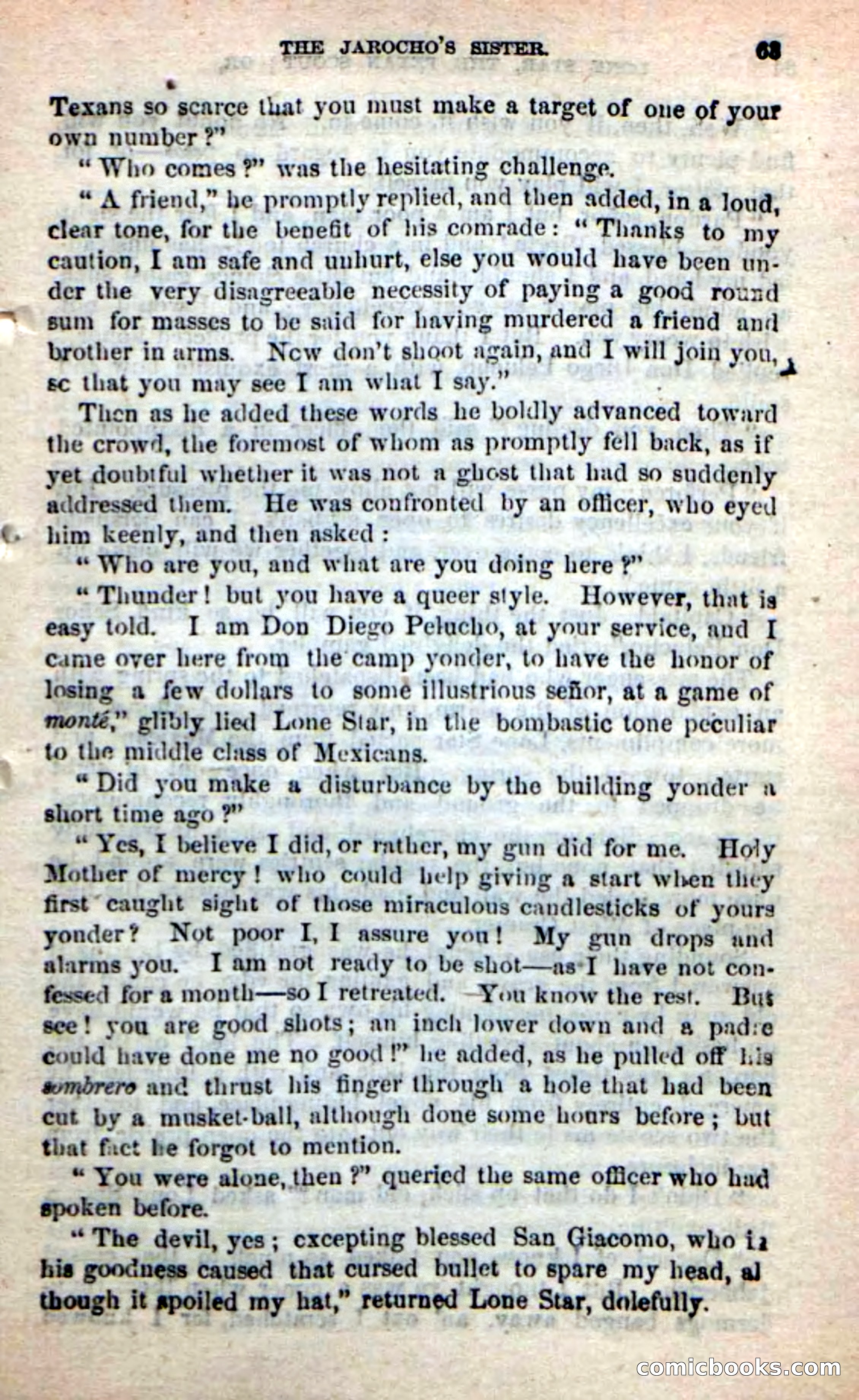 The Texan Scout — page 59 of 100