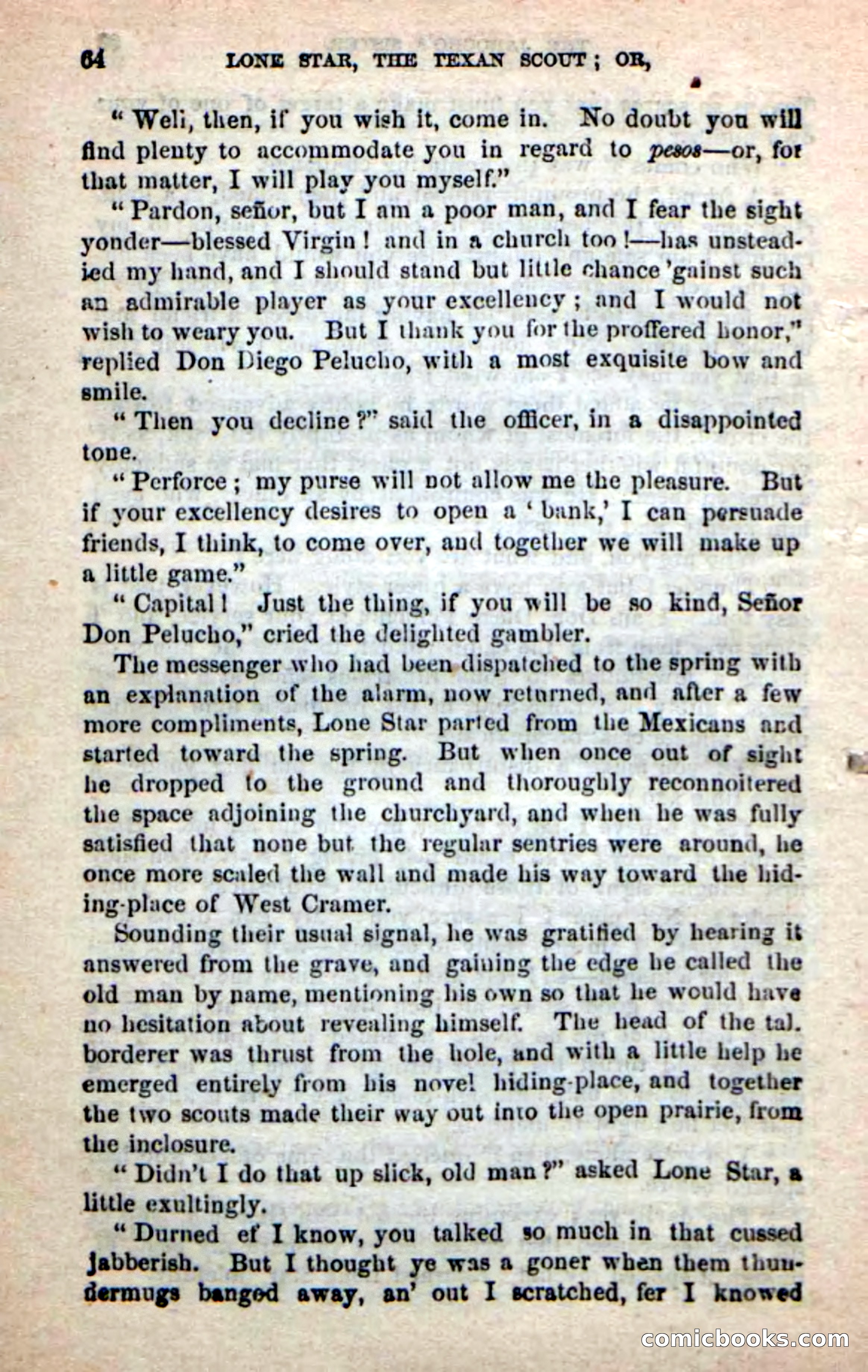 The Texan Scout — page 60 of 100