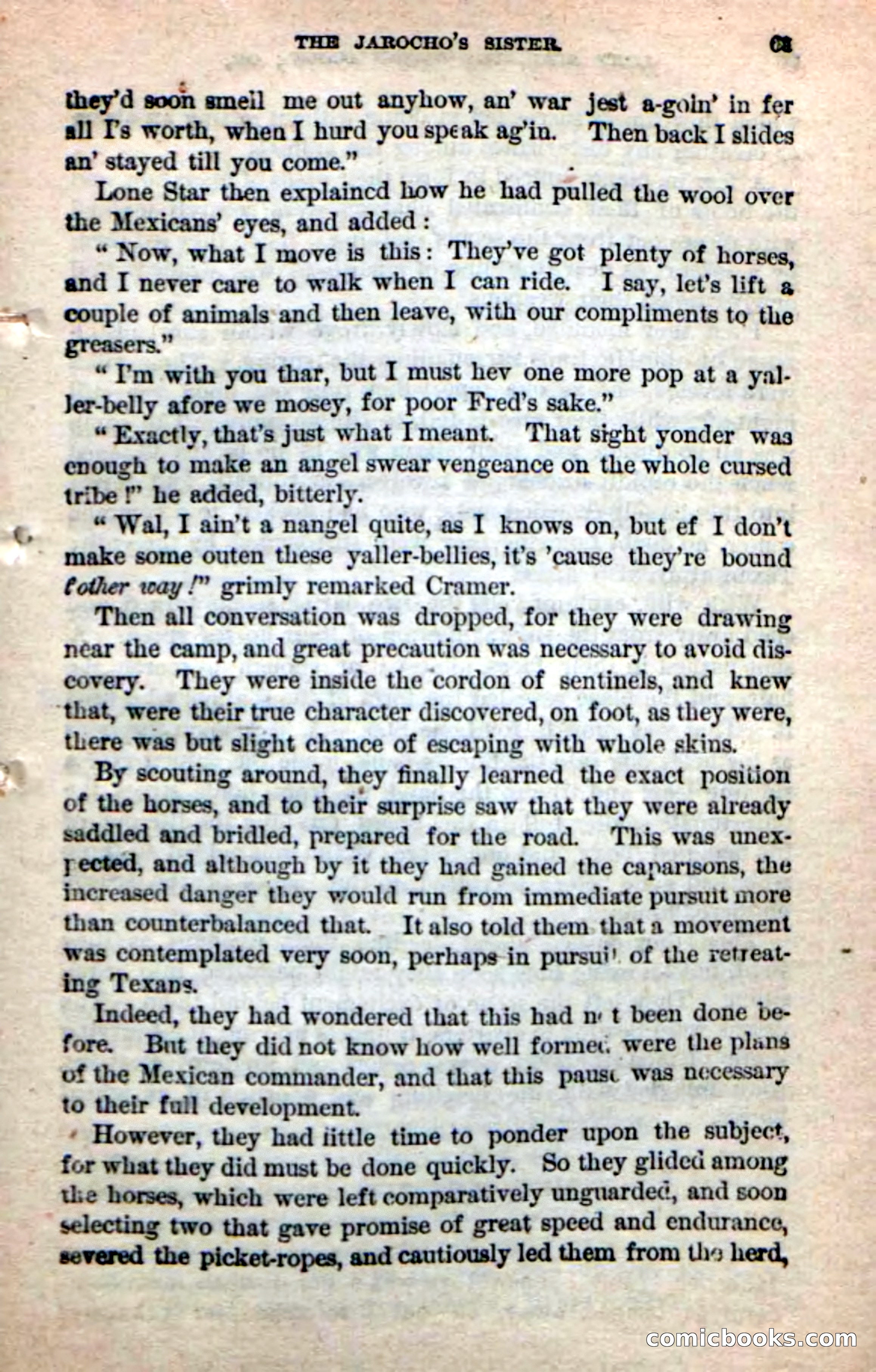 The Texan Scout — page 61 of 100