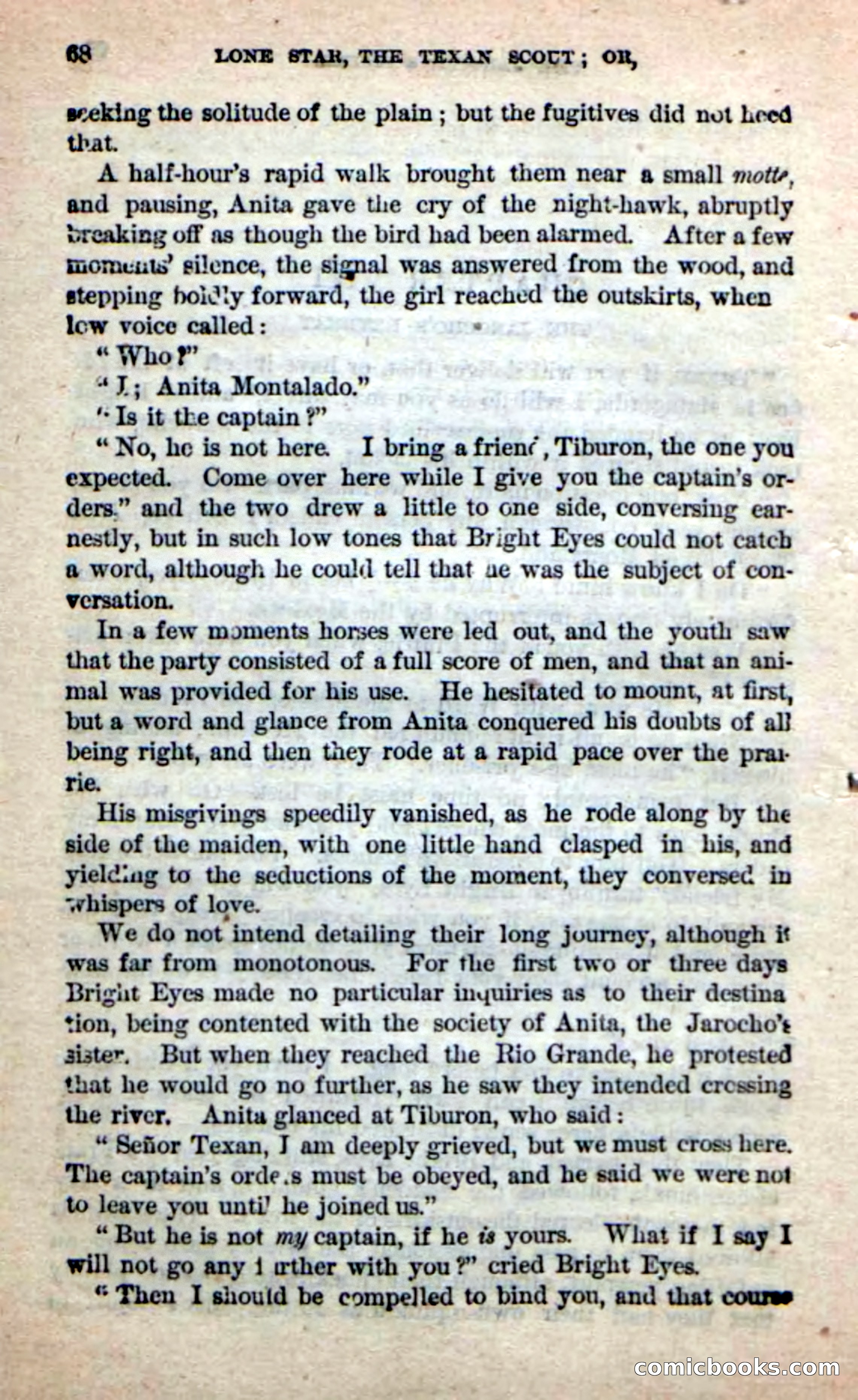 The Texan Scout — page 64 of 100