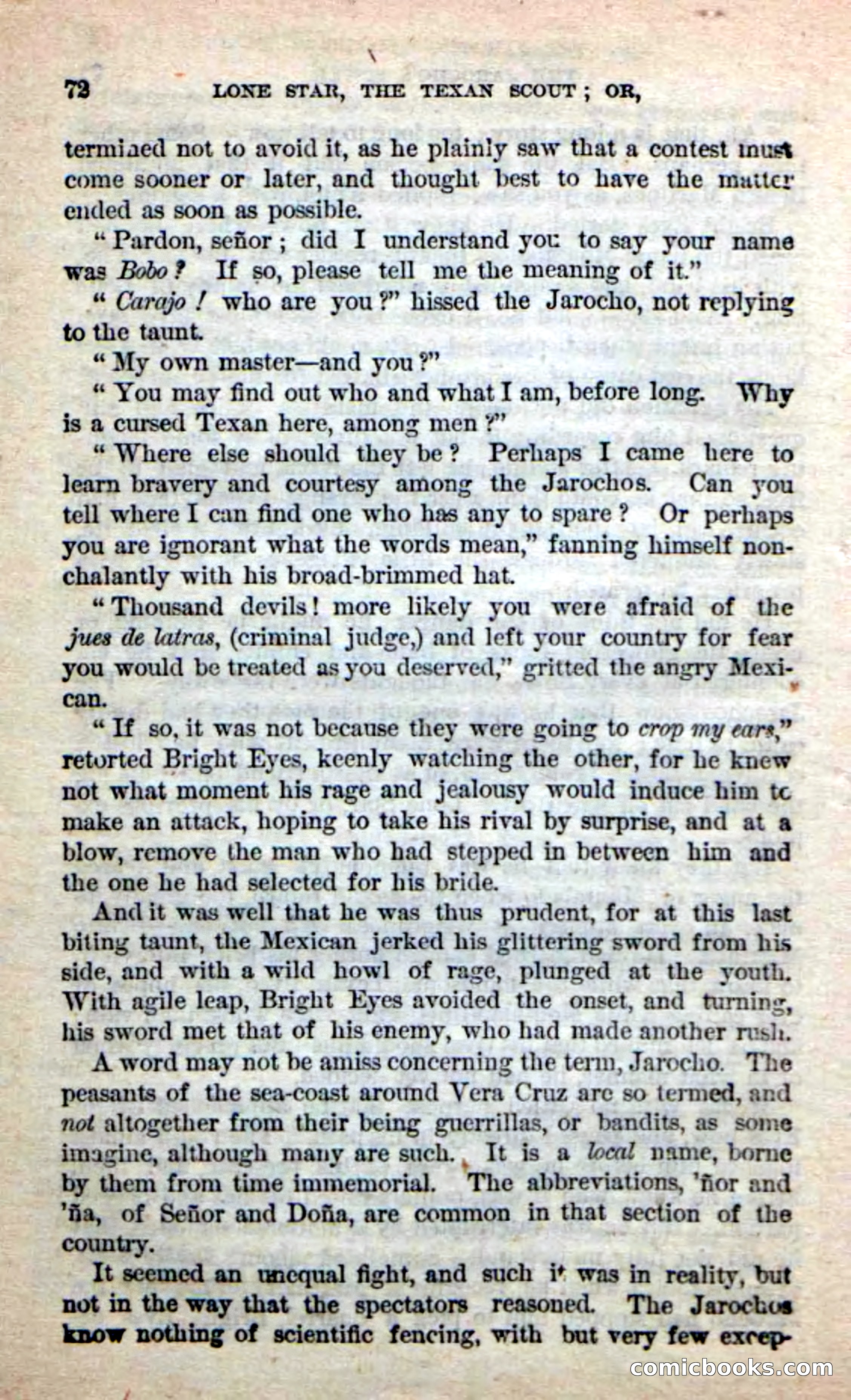 The Texan Scout — page 68 of 100