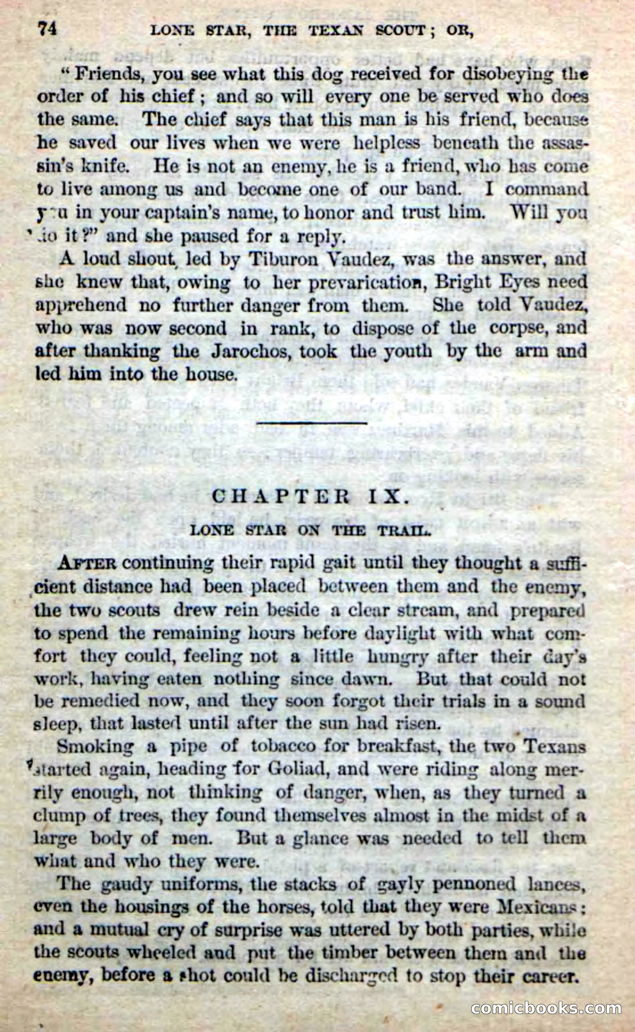 The Texan Scout — page 70 of 100