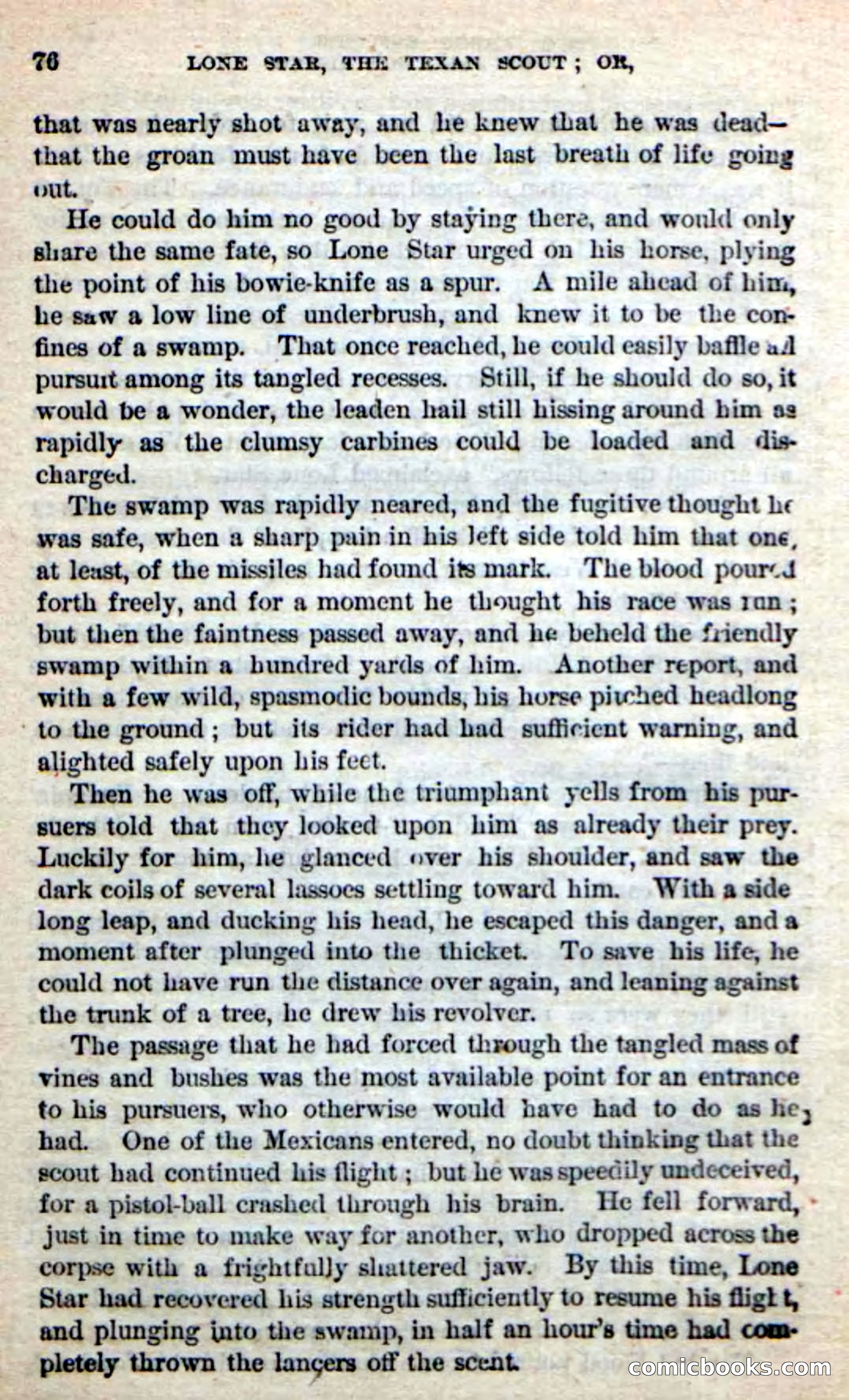 The Texan Scout — page 72 of 100