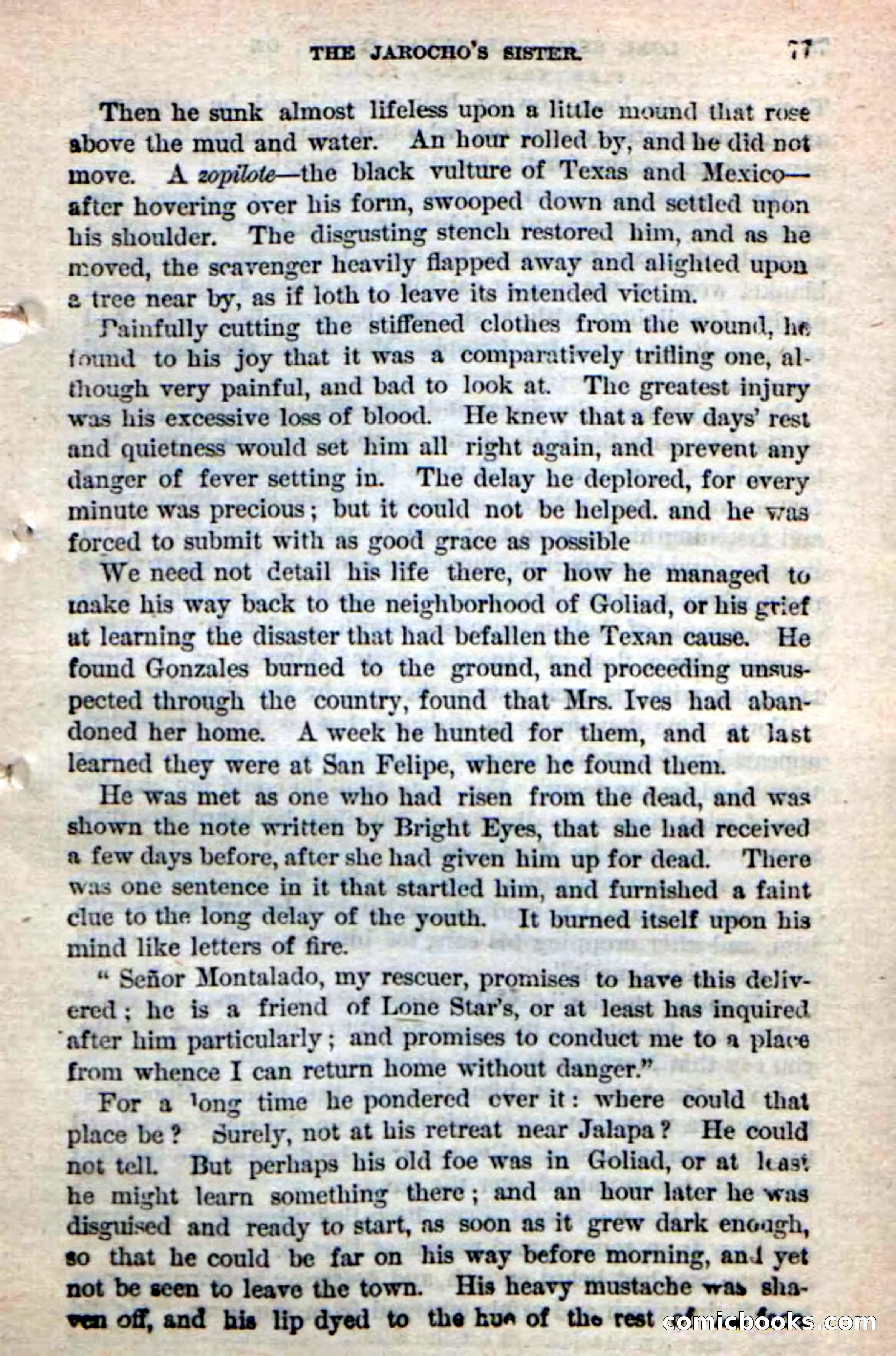 The Texan Scout — page 73 of 100
