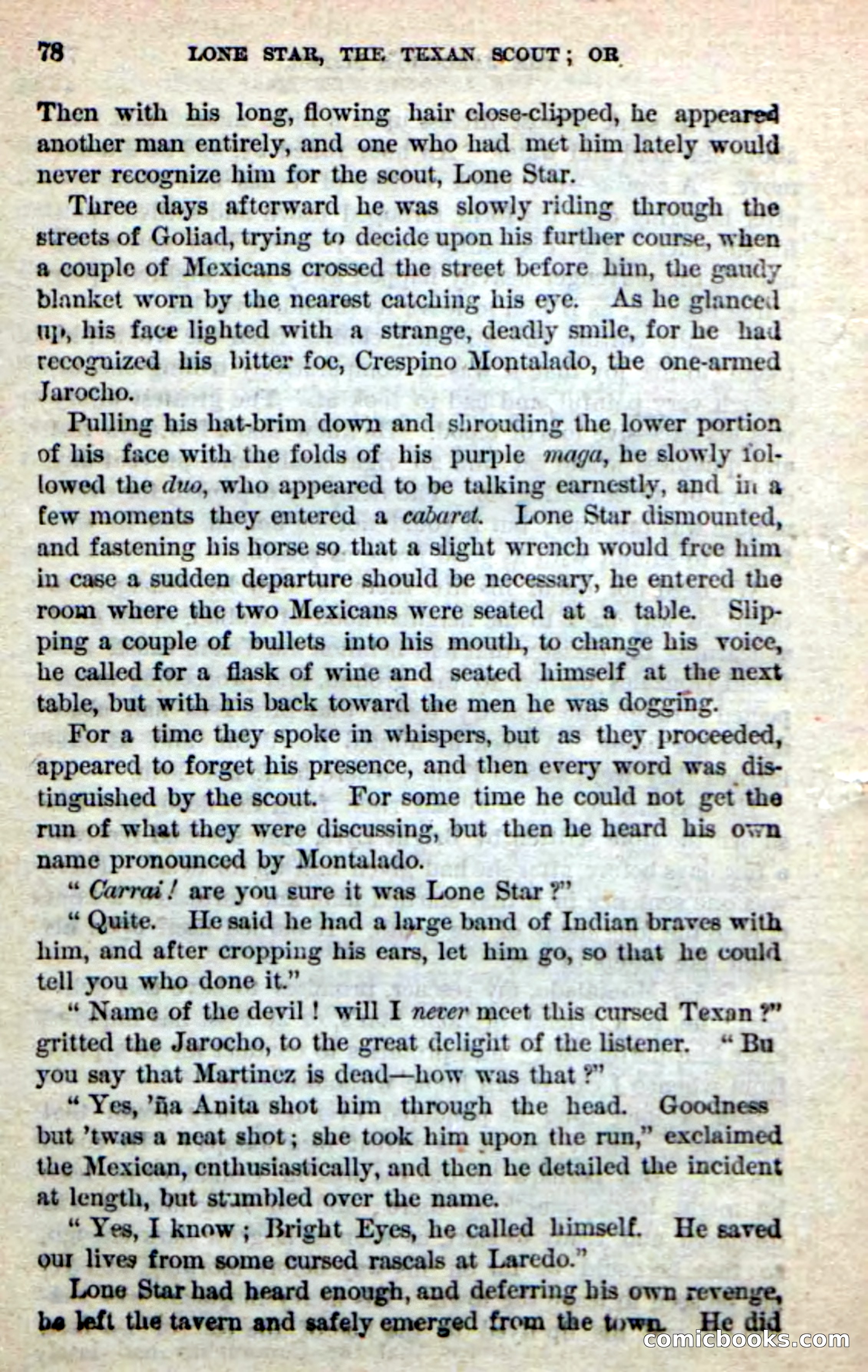 The Texan Scout — page 74 of 100