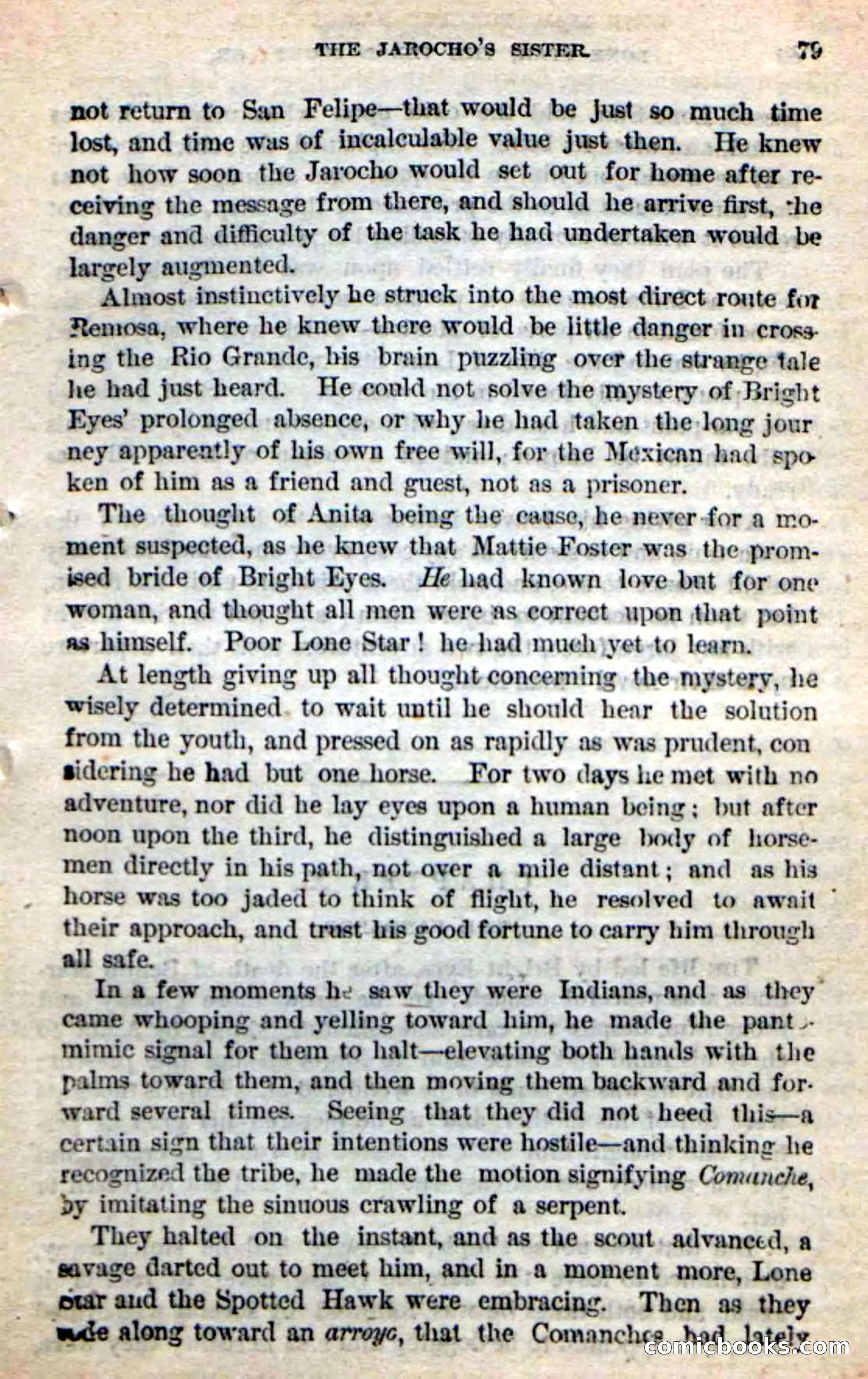 The Texan Scout — page 75 of 100