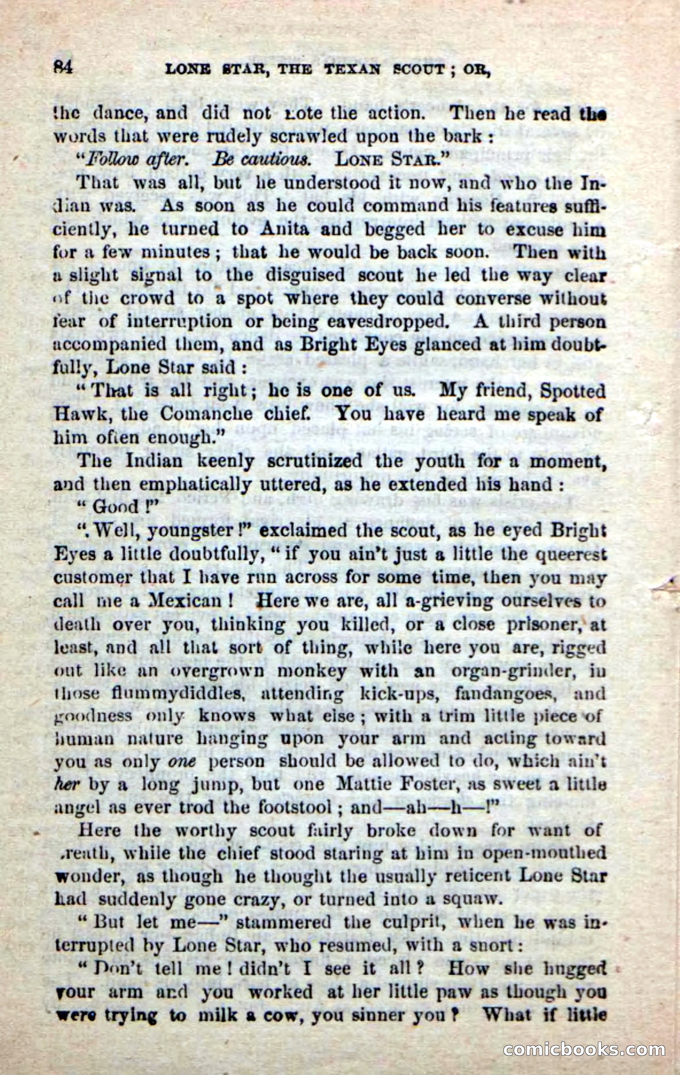 The Texan Scout — page 80 of 100
