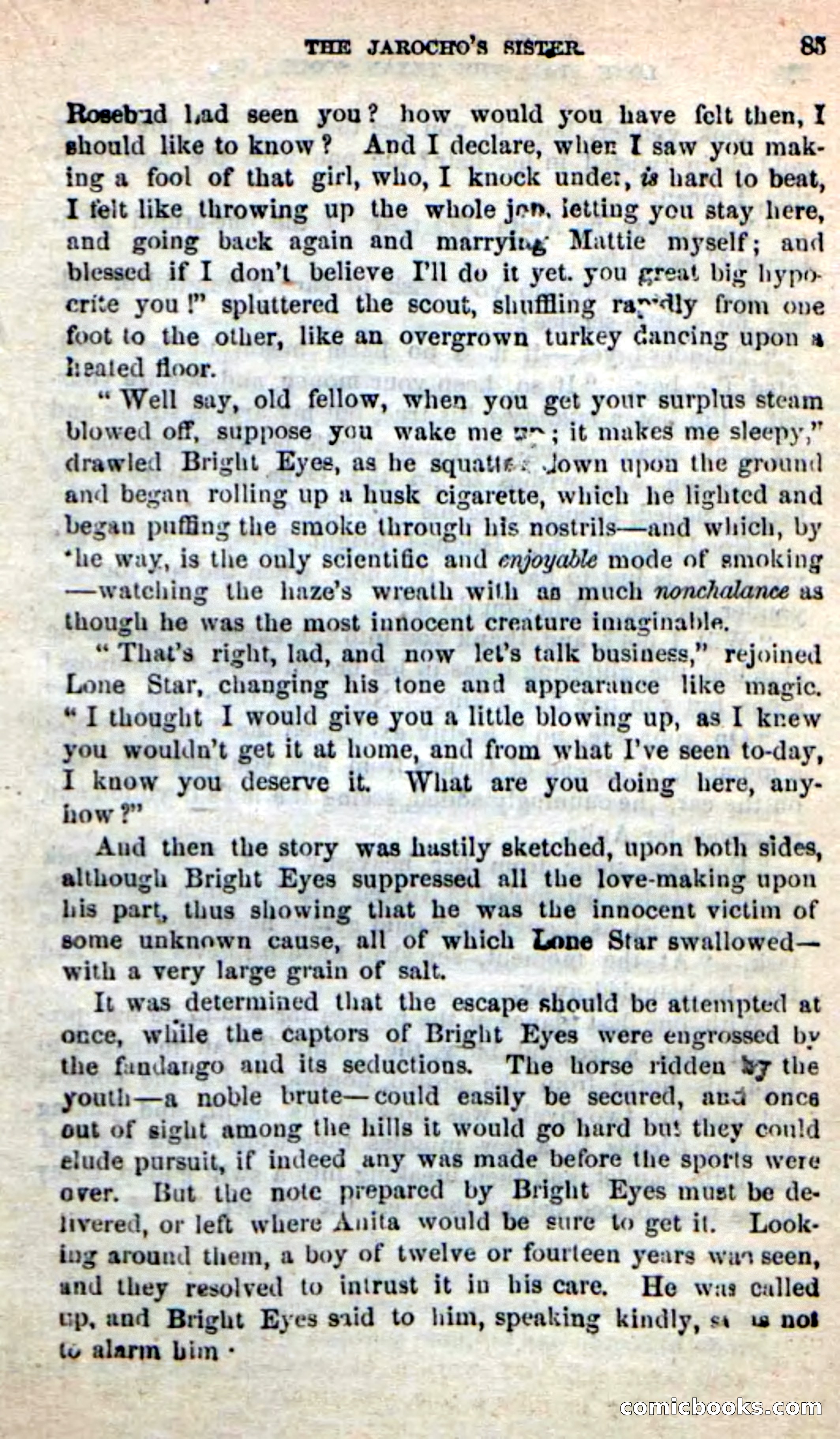The Texan Scout — page 81 of 100