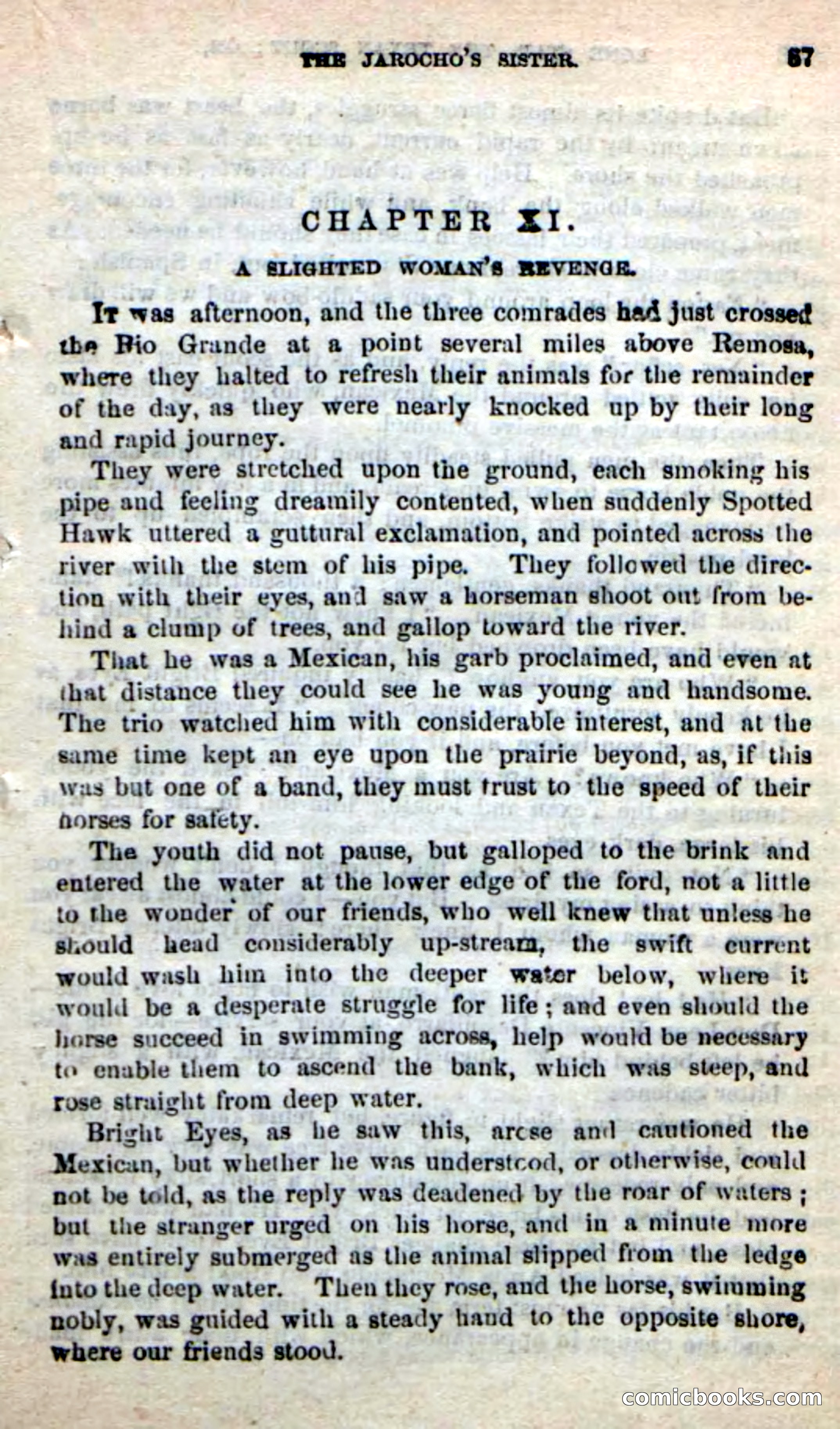 The Texan Scout — page 83 of 100