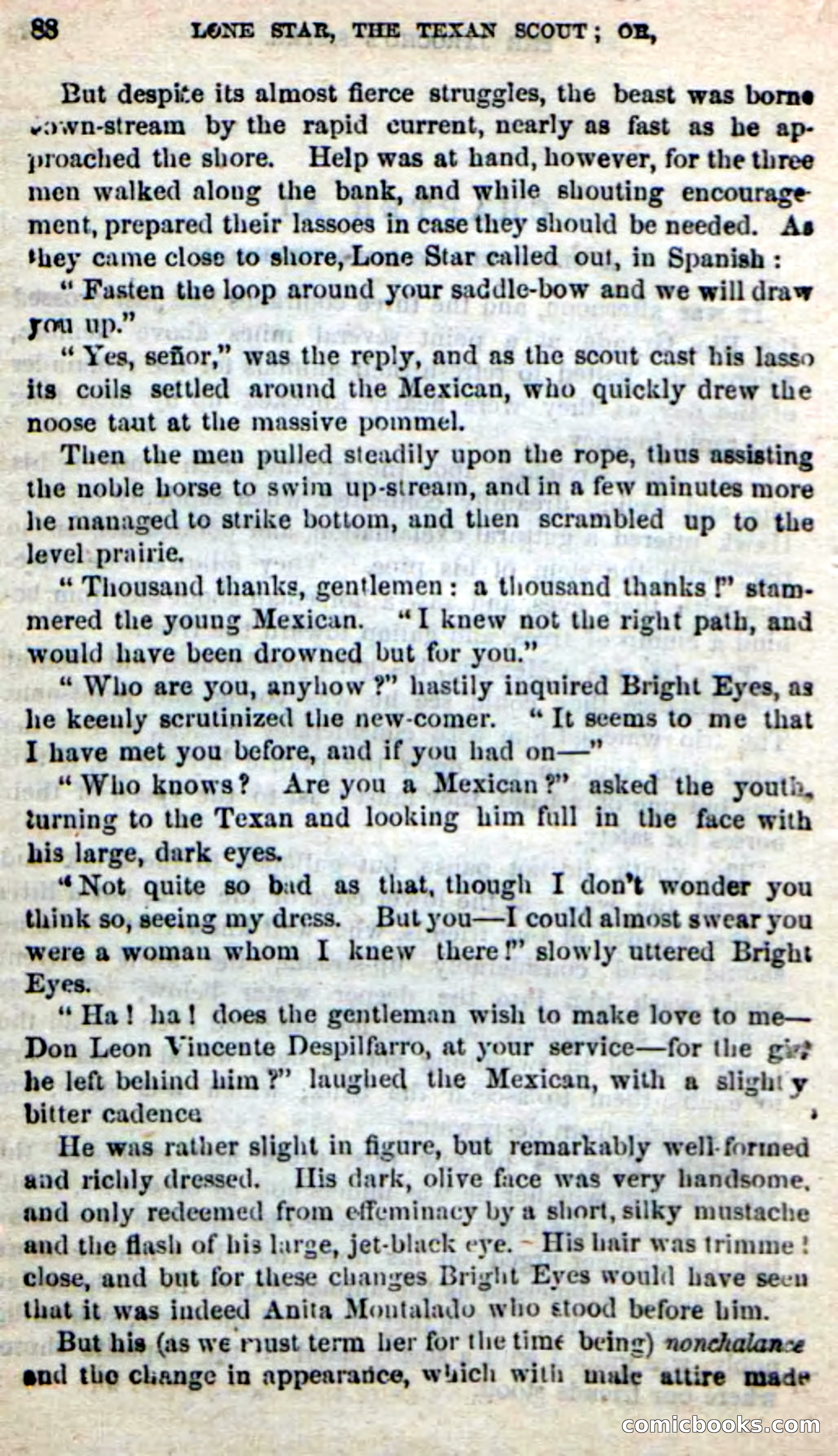 The Texan Scout — page 84 of 100