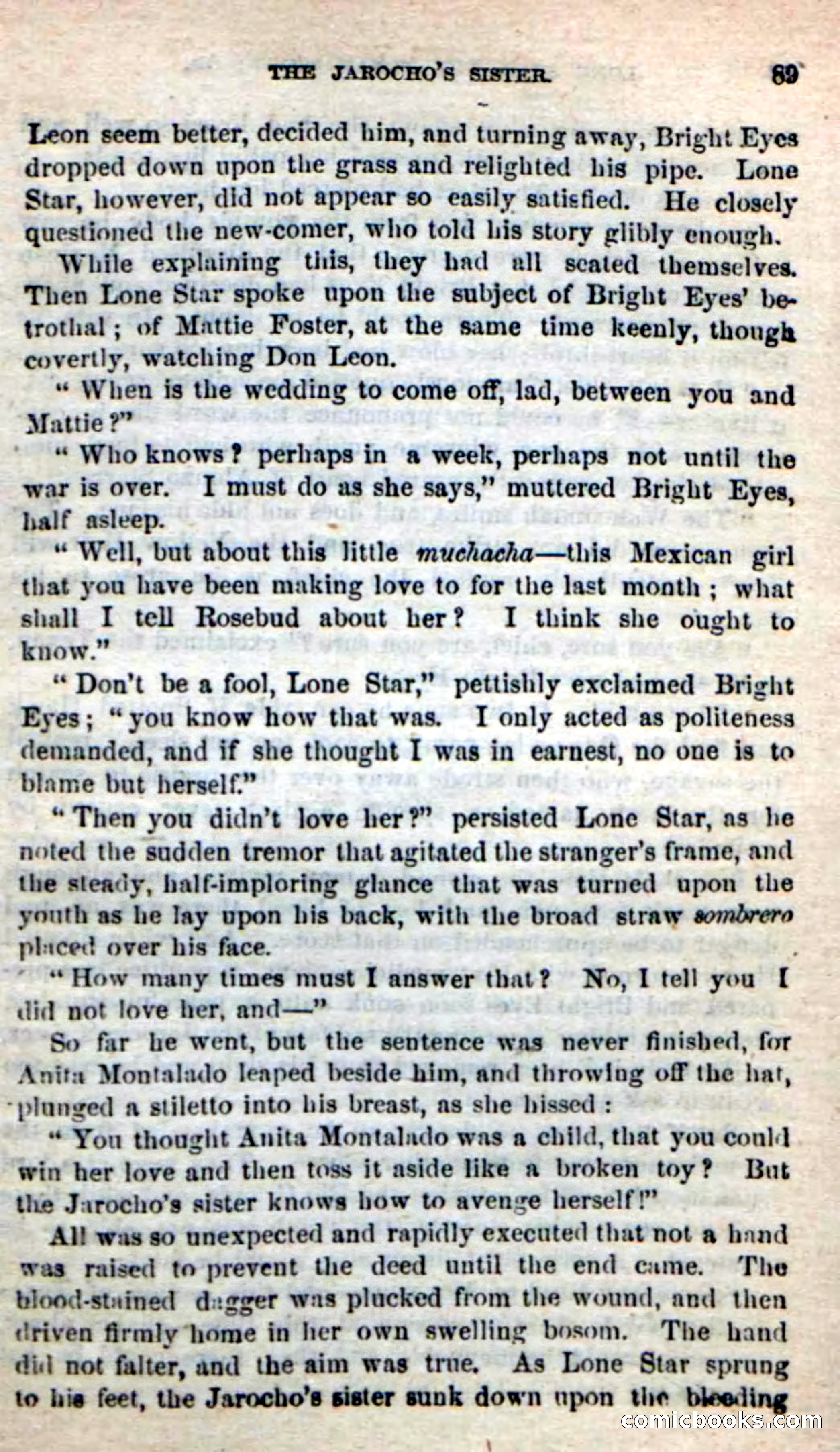 The Texan Scout — page 85 of 100