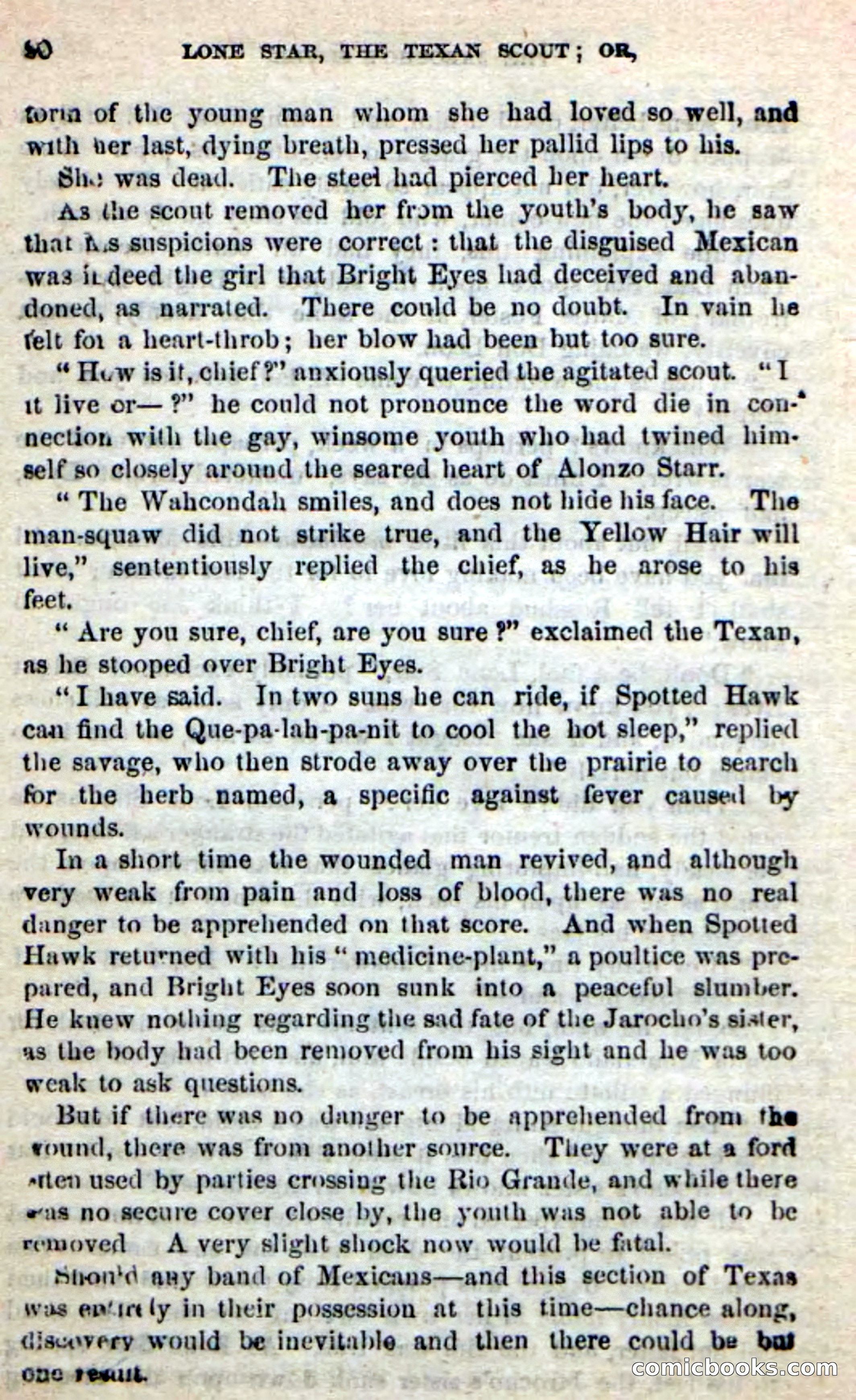 The Texan Scout — page 86 of 100