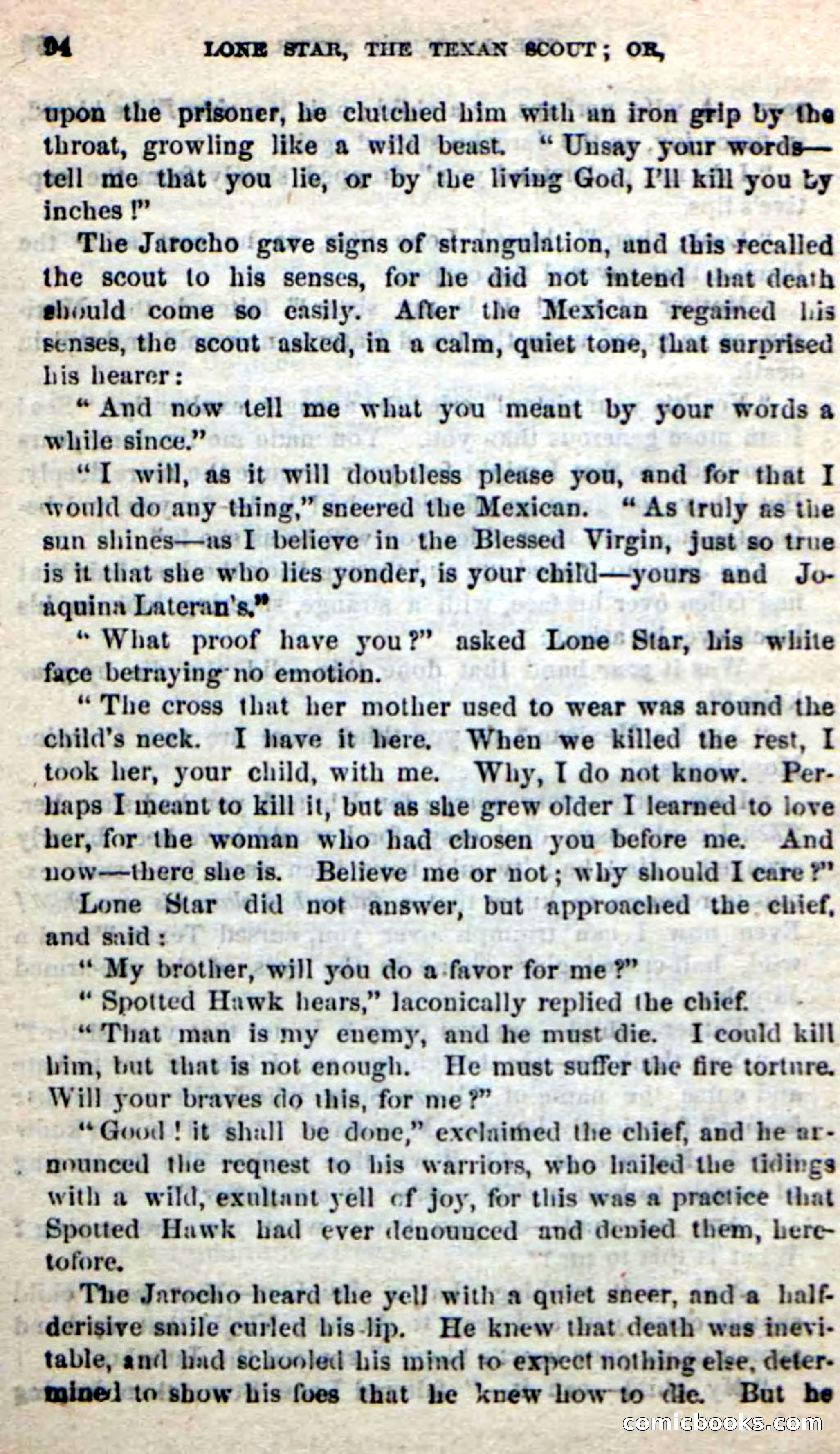 The Texan Scout — page 90 of 100