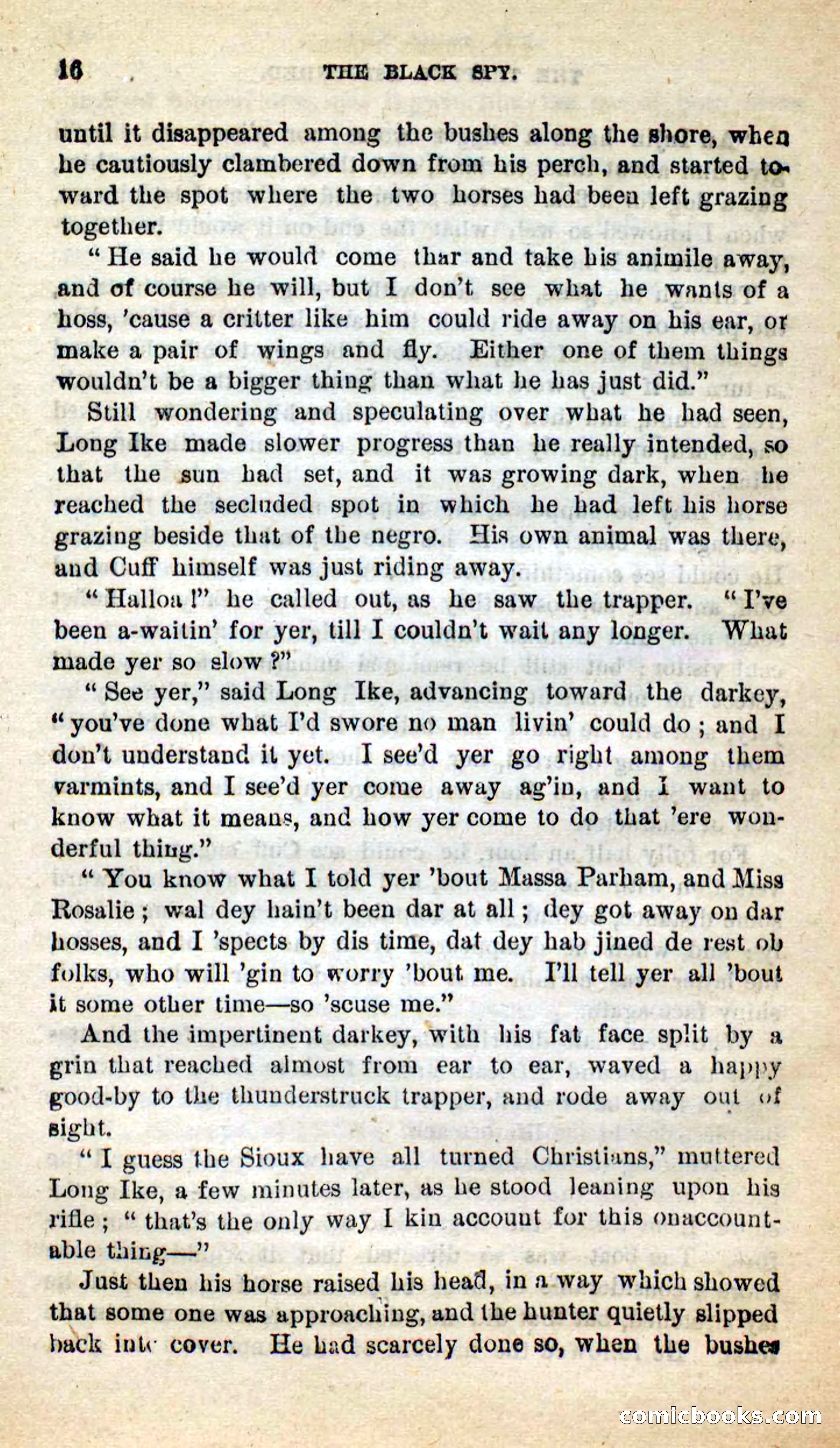 The Black Spy — page 12 of 102