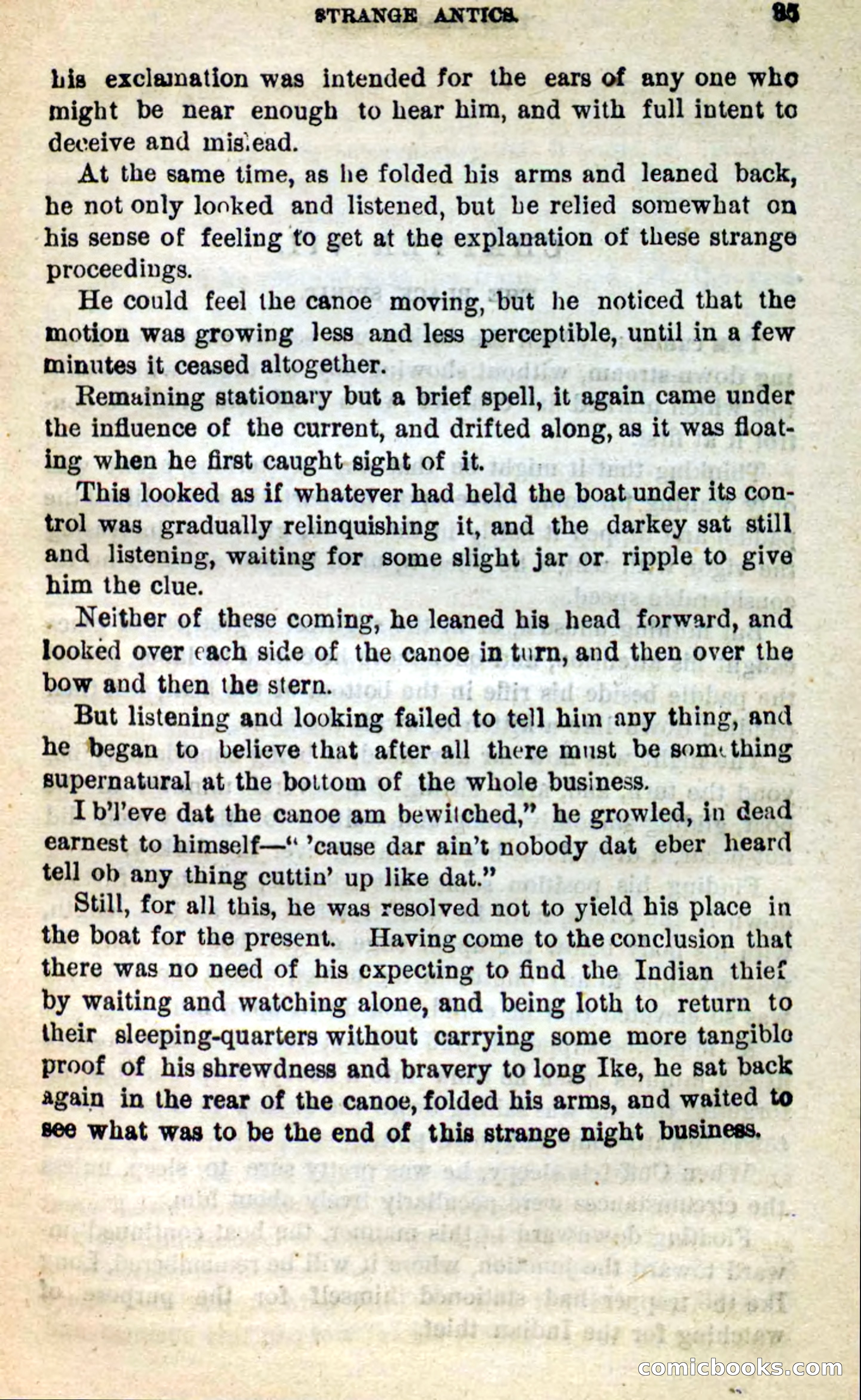 The Black Spy — page 31 of 102