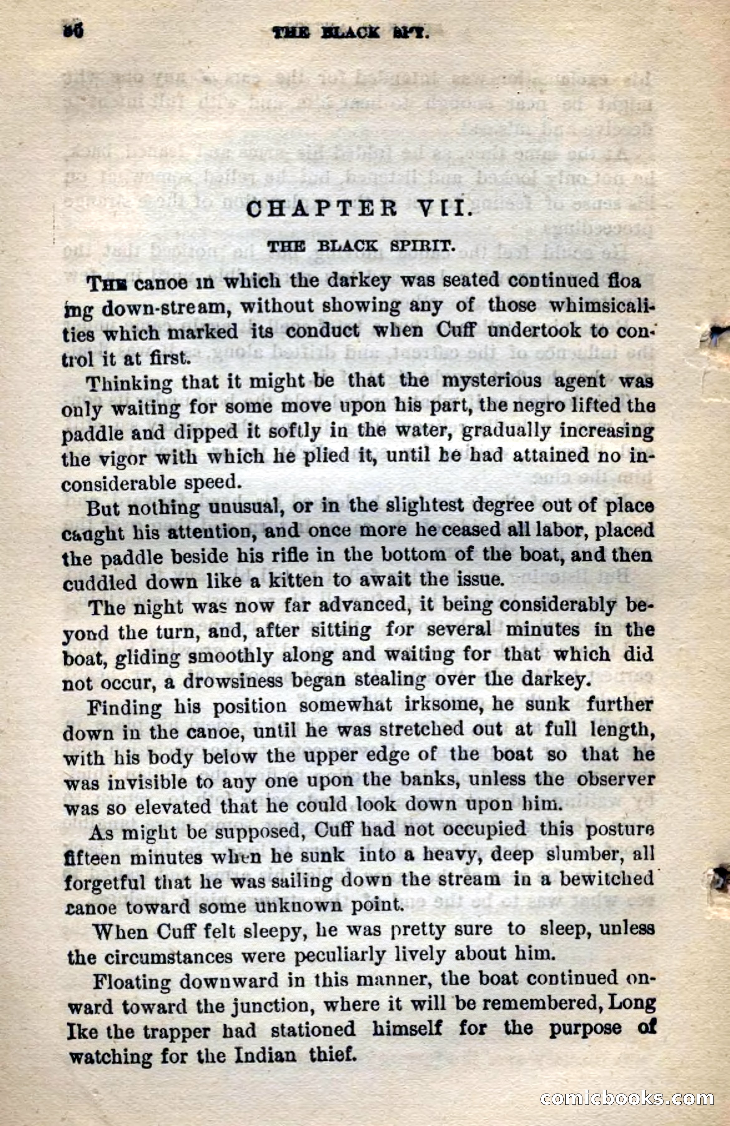 The Black Spy — page 32 of 102