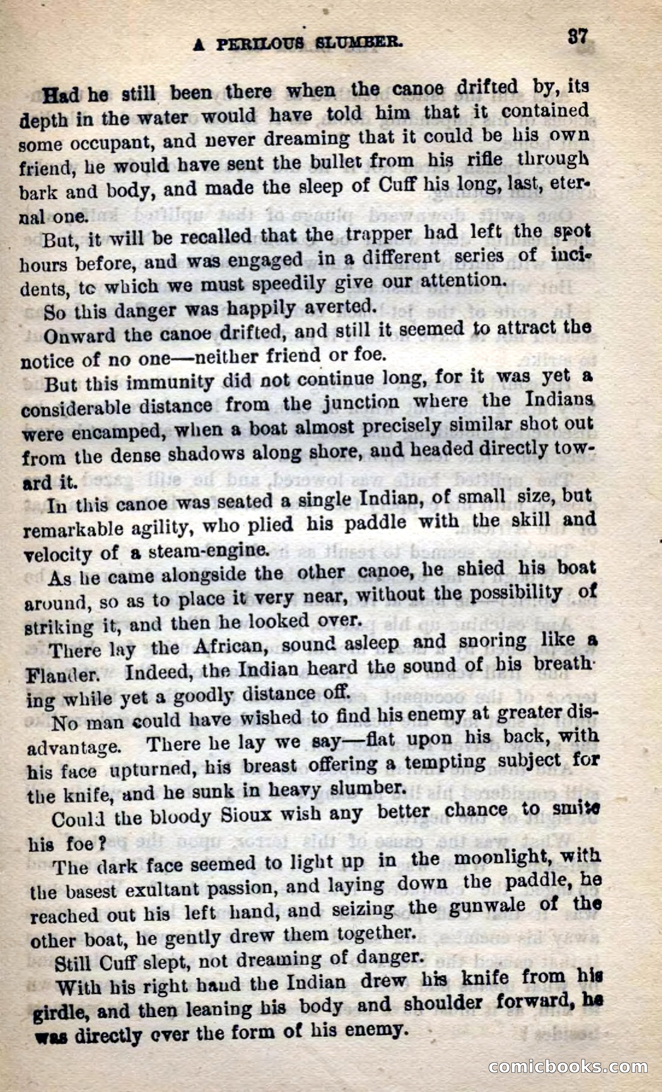The Black Spy — page 33 of 102