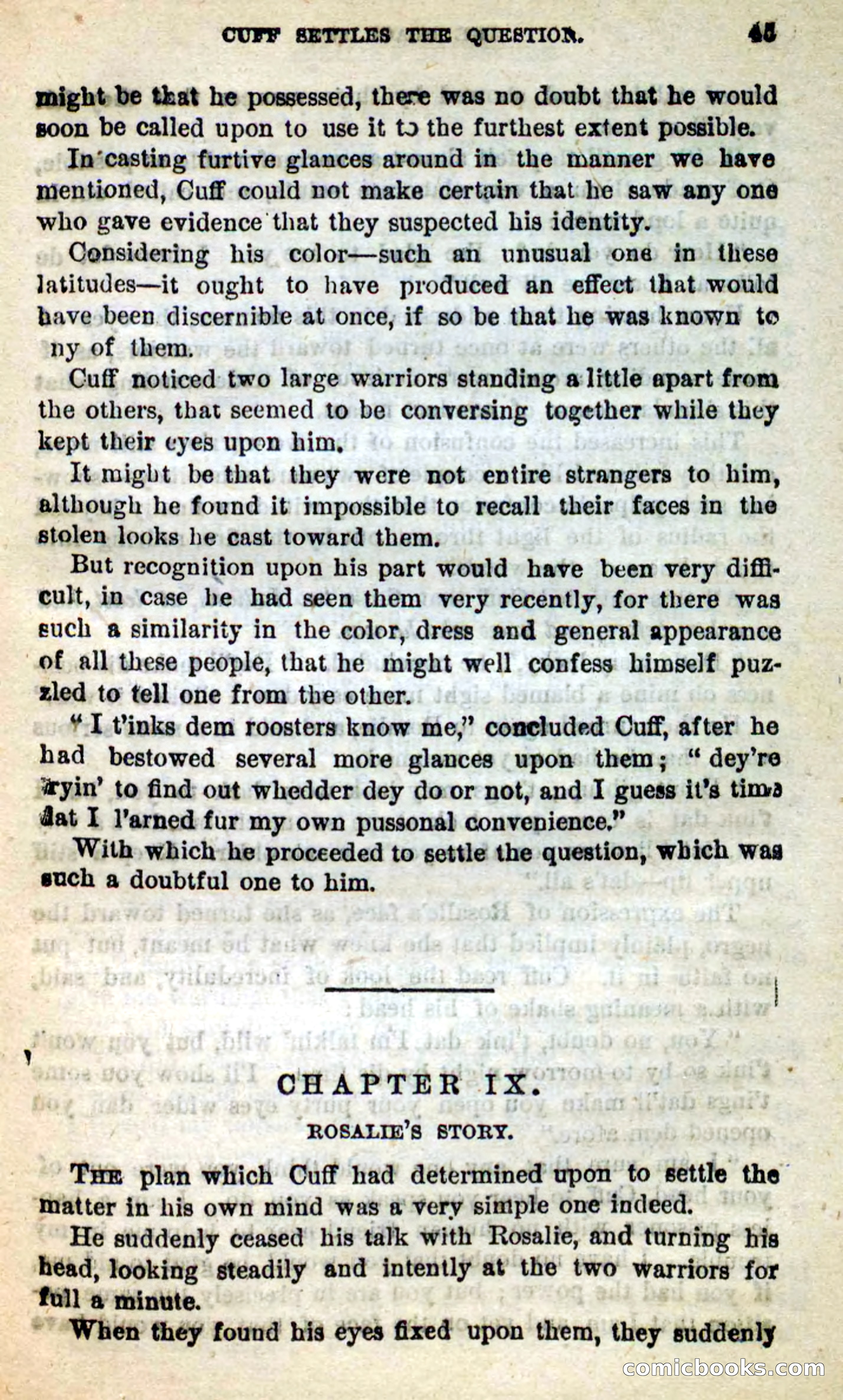 The Black Spy — page 41 of 102
