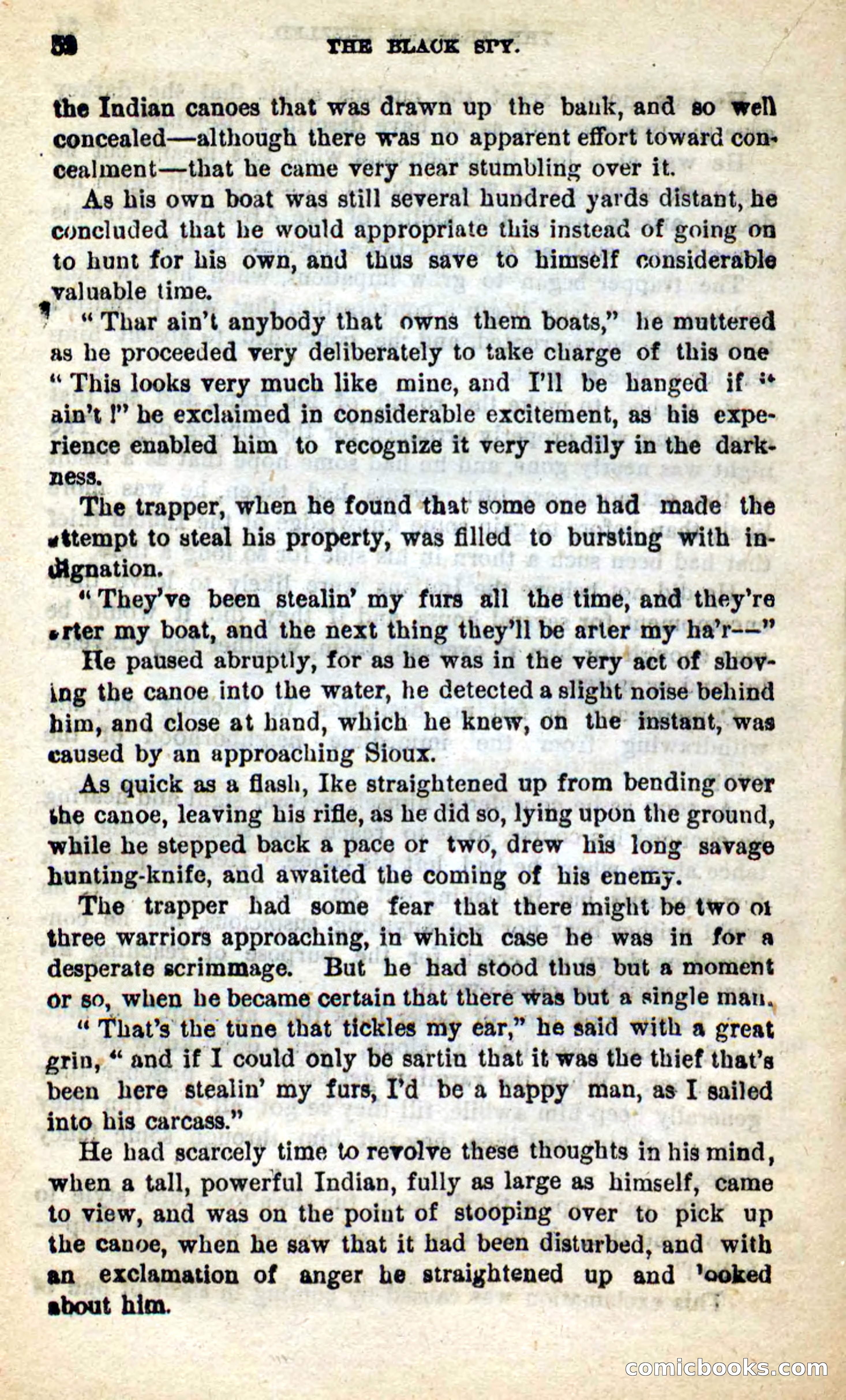 The Black Spy — page 48 of 102