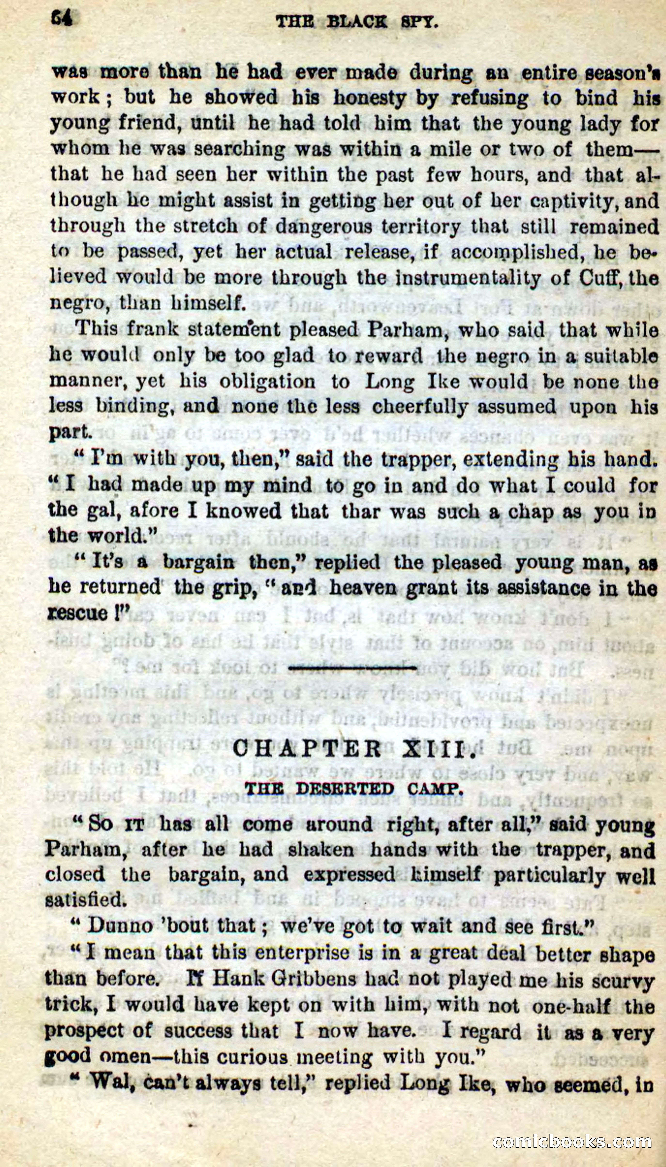 The Black Spy — page 60 of 102