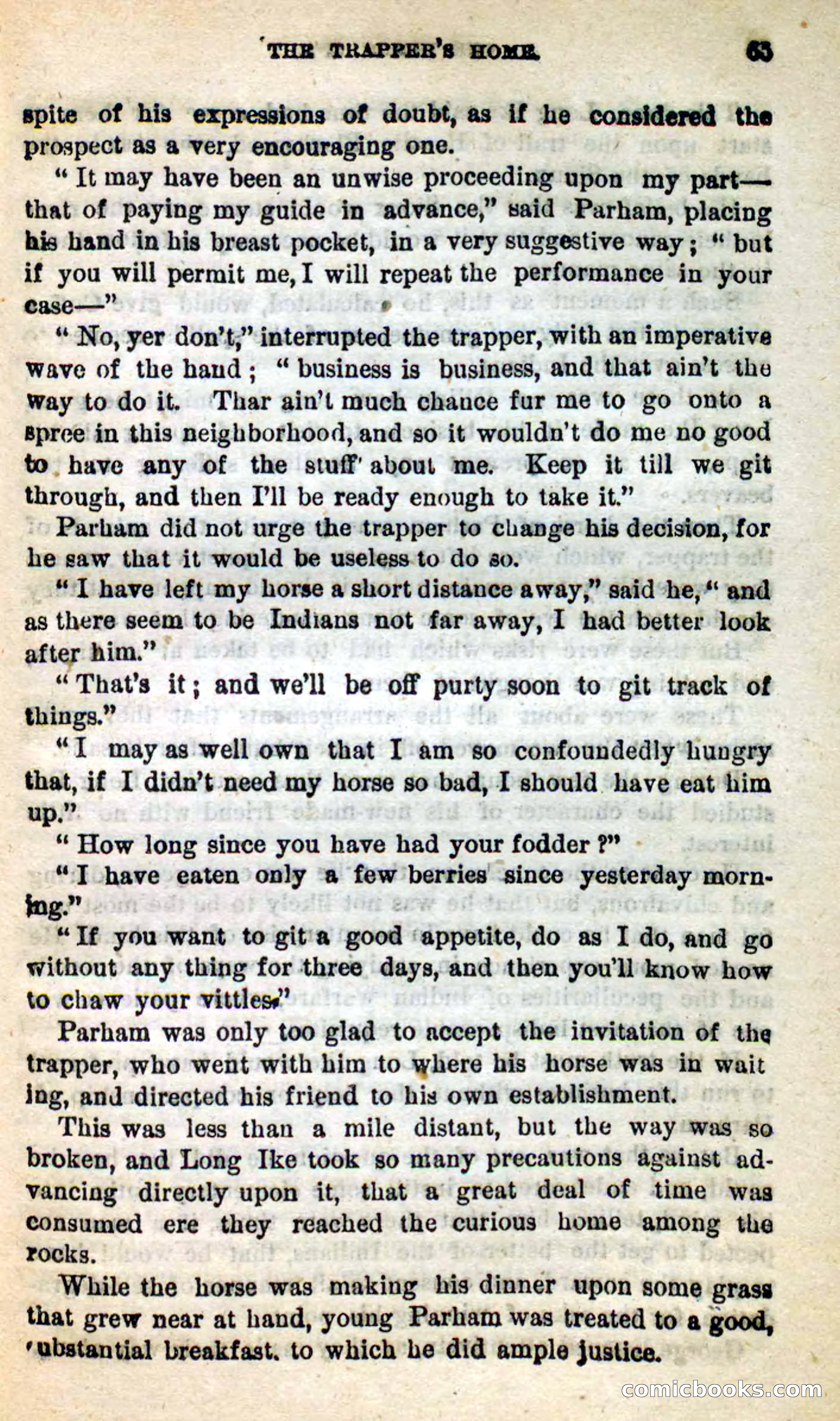 The Black Spy — page 61 of 102