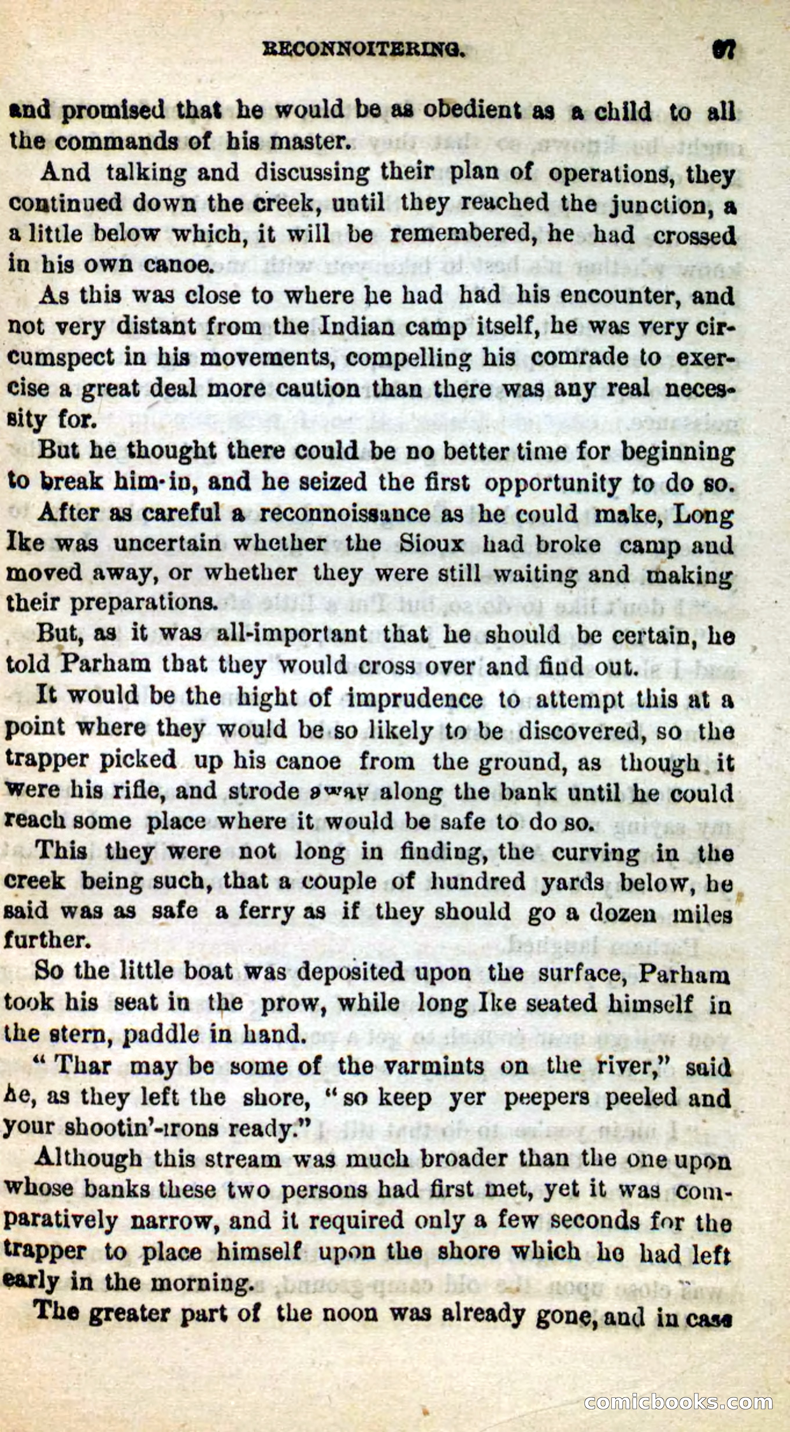 The Black Spy — page 63 of 102